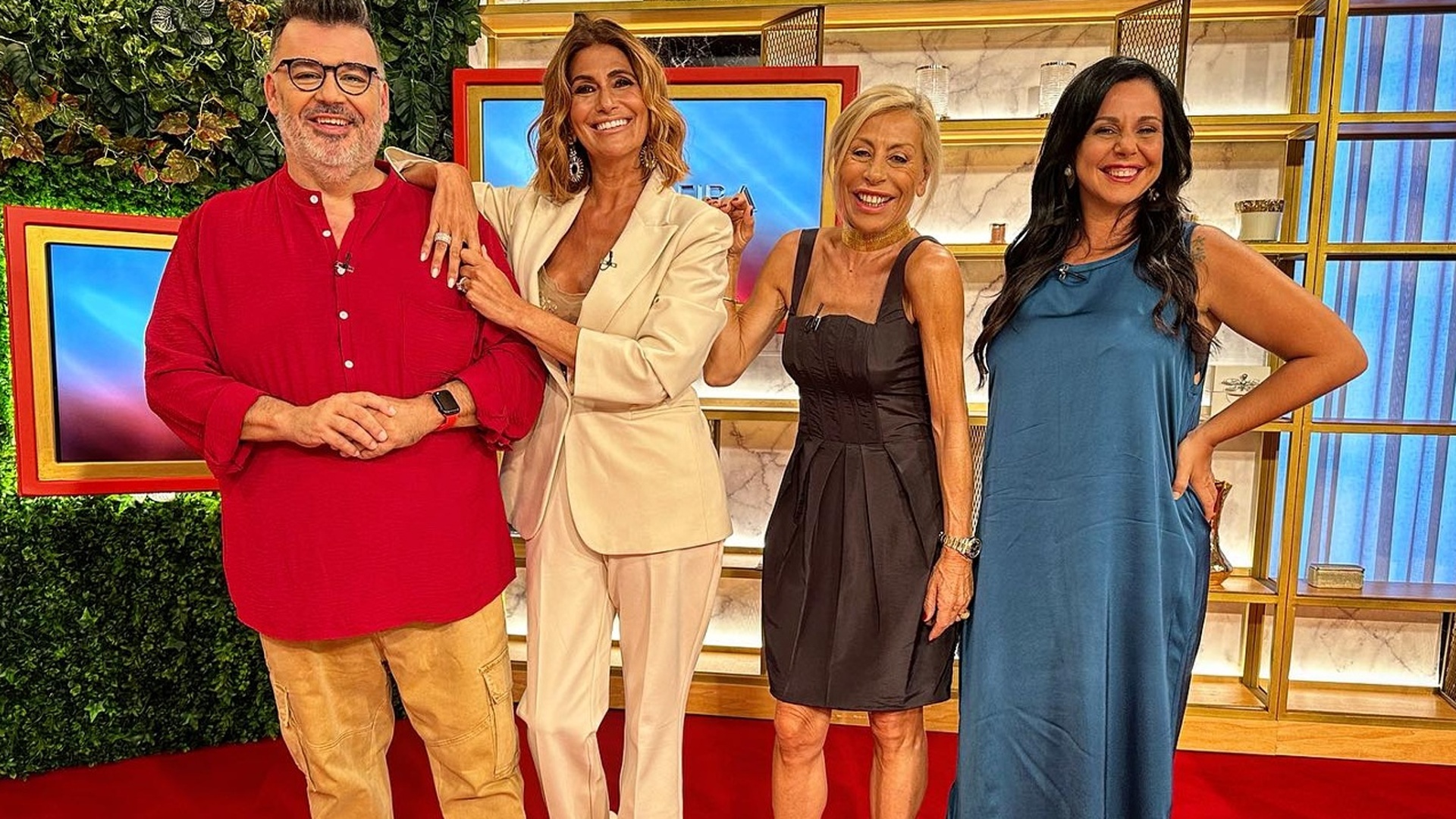 Passadeira Vermelha