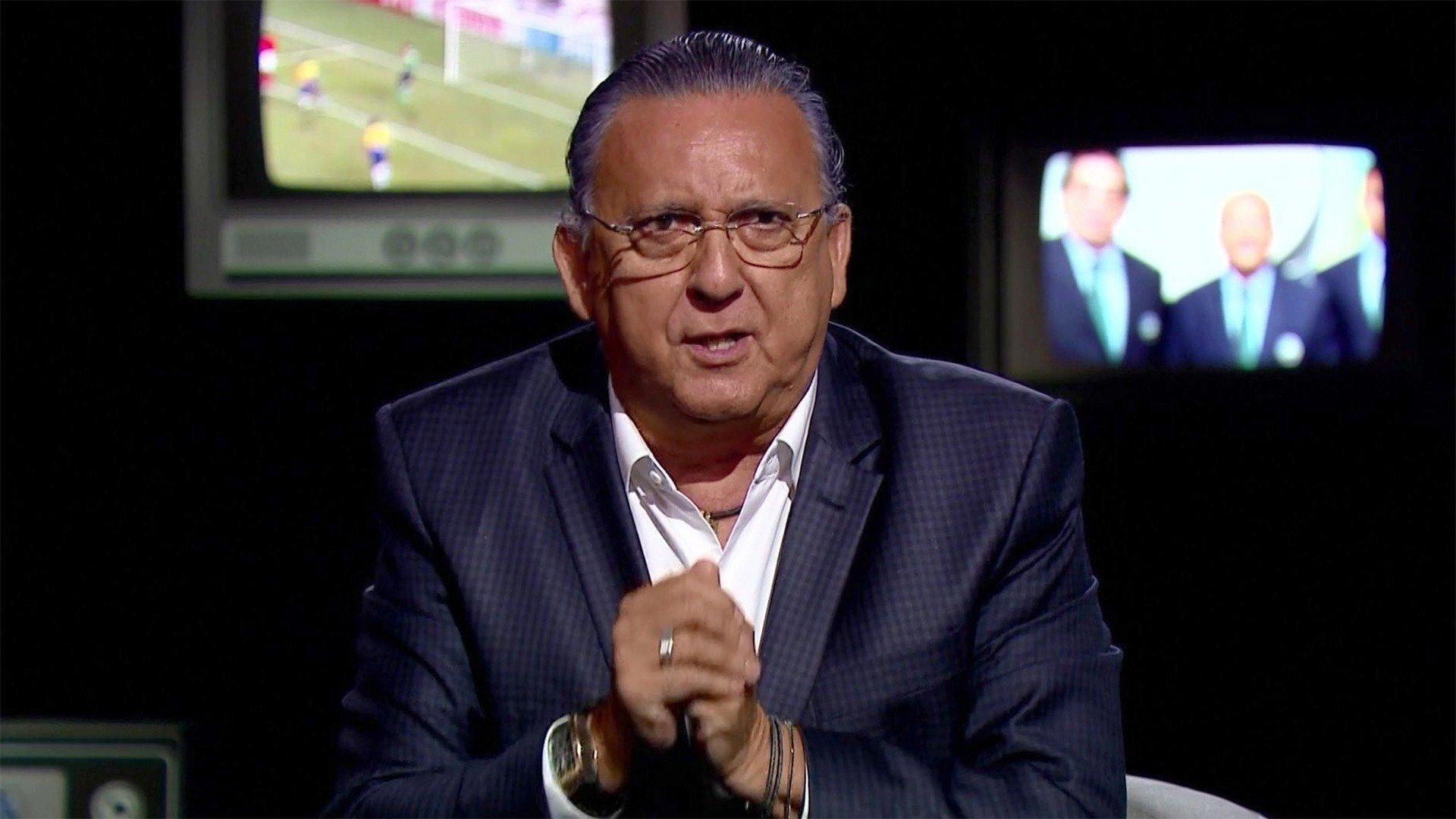 Baú do Esporte : Vozes: Galvão Bueno - Sai que É Sua, Taffarel!