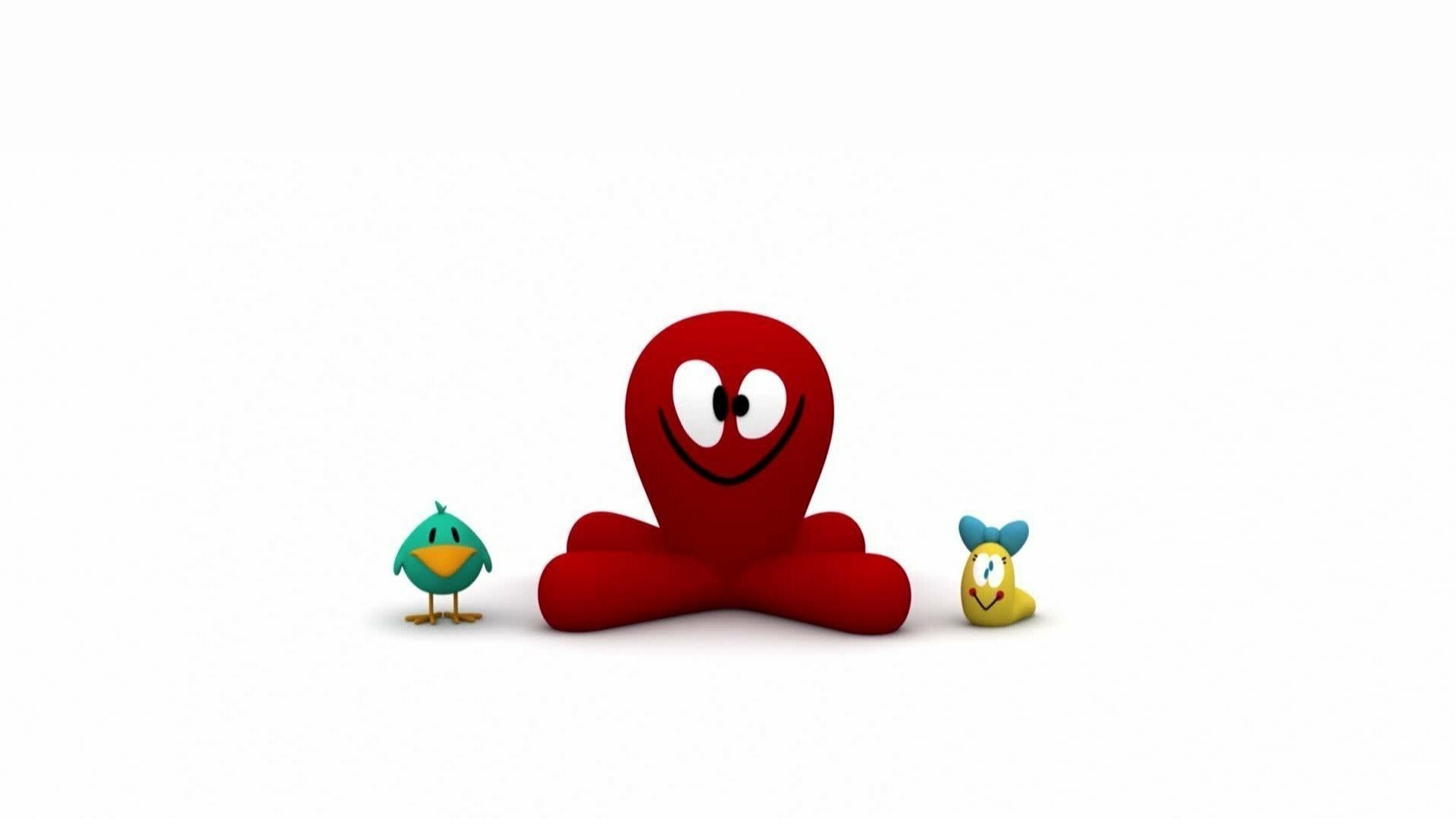 Pocoyo : O Circo
