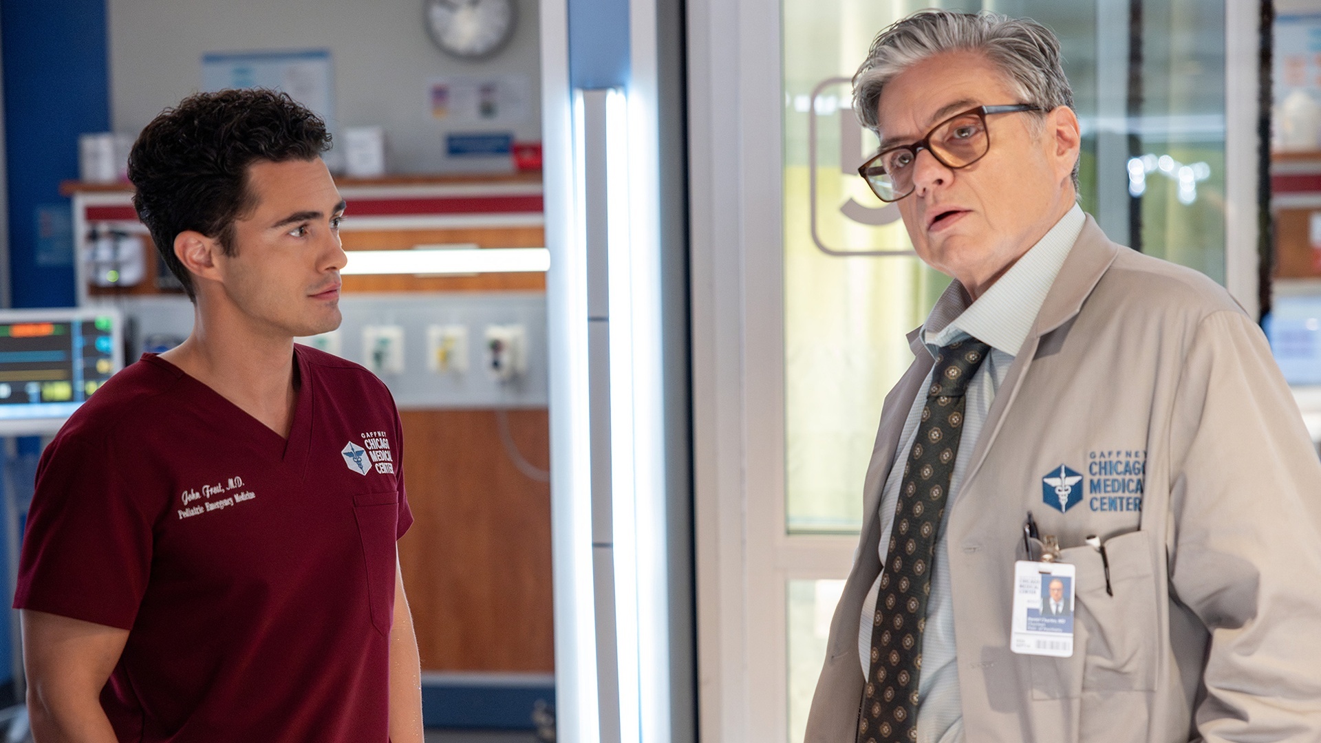 Chicago Med : Apostar o Dobro