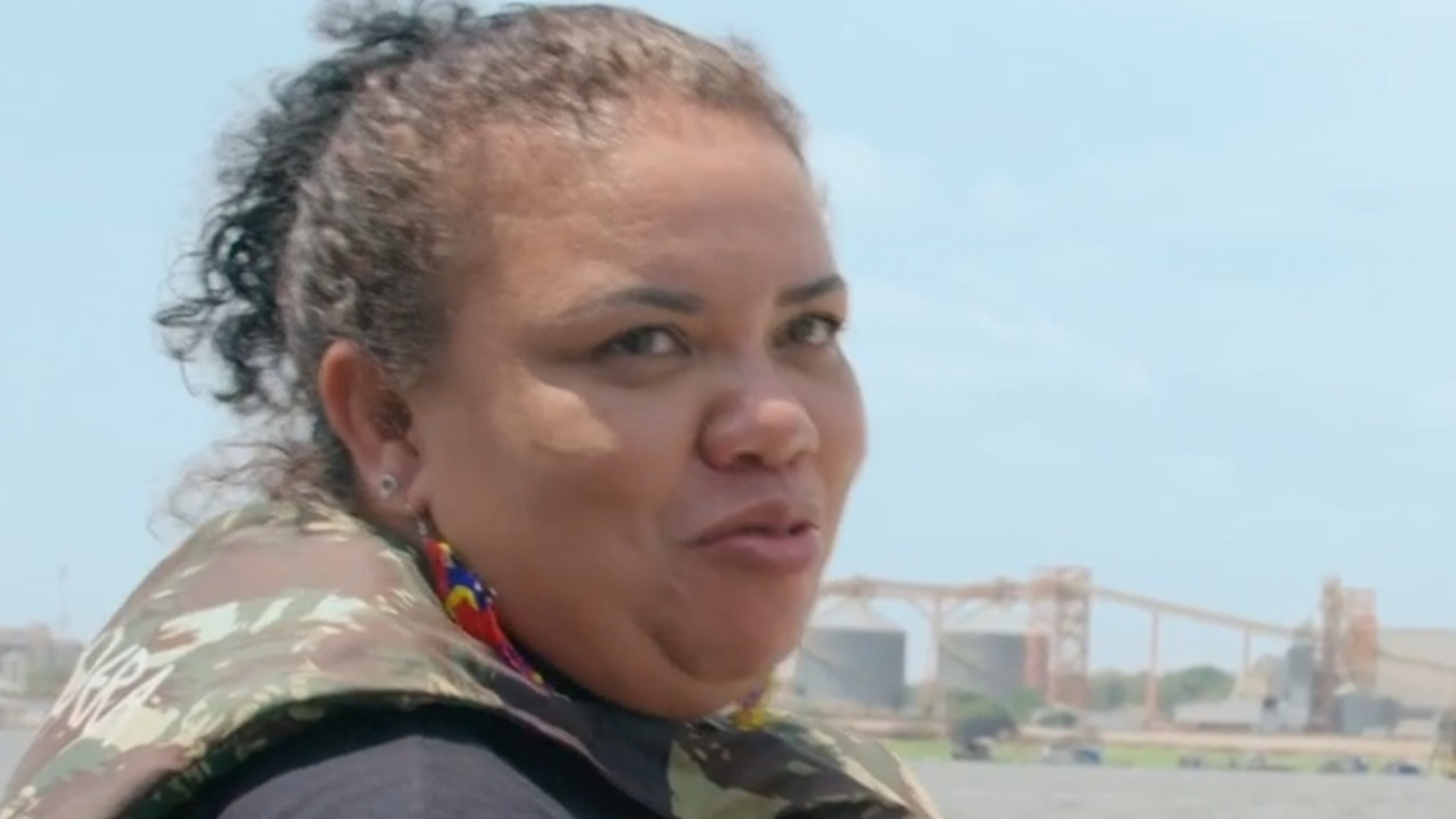 Da Nascente à Foz : Médio Rio Amazonas