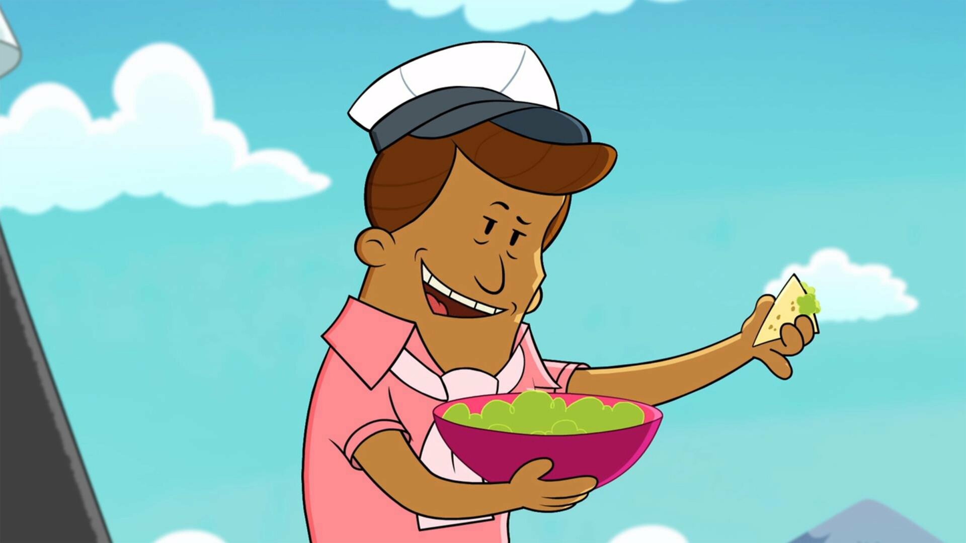 As Épicas Aventuras do Capitão Cueca : Capitão Cueca e a Sabotagem...