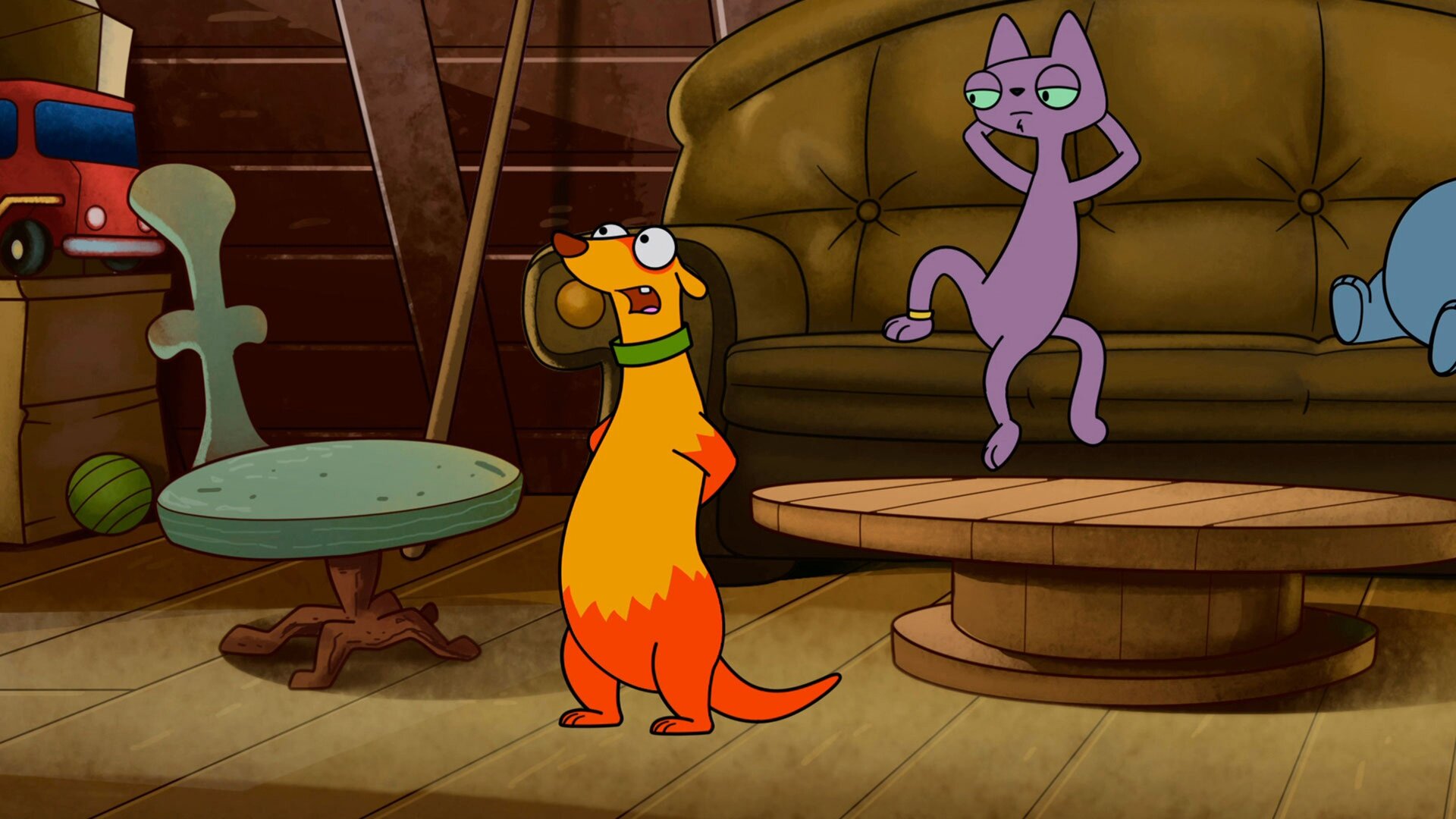 Boris e Rufus : Cilada!