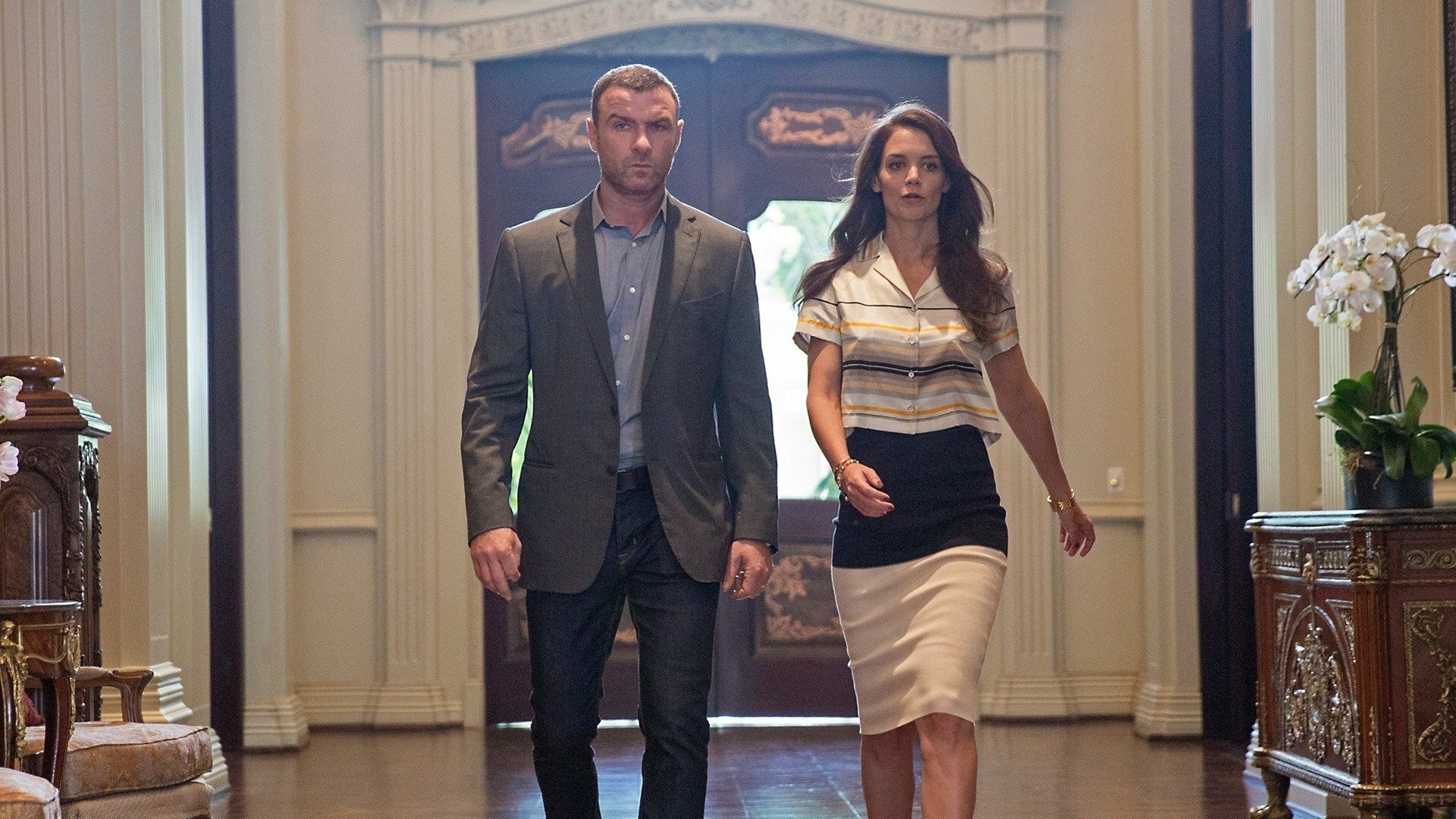 Ray Donovan : Briga na Escola