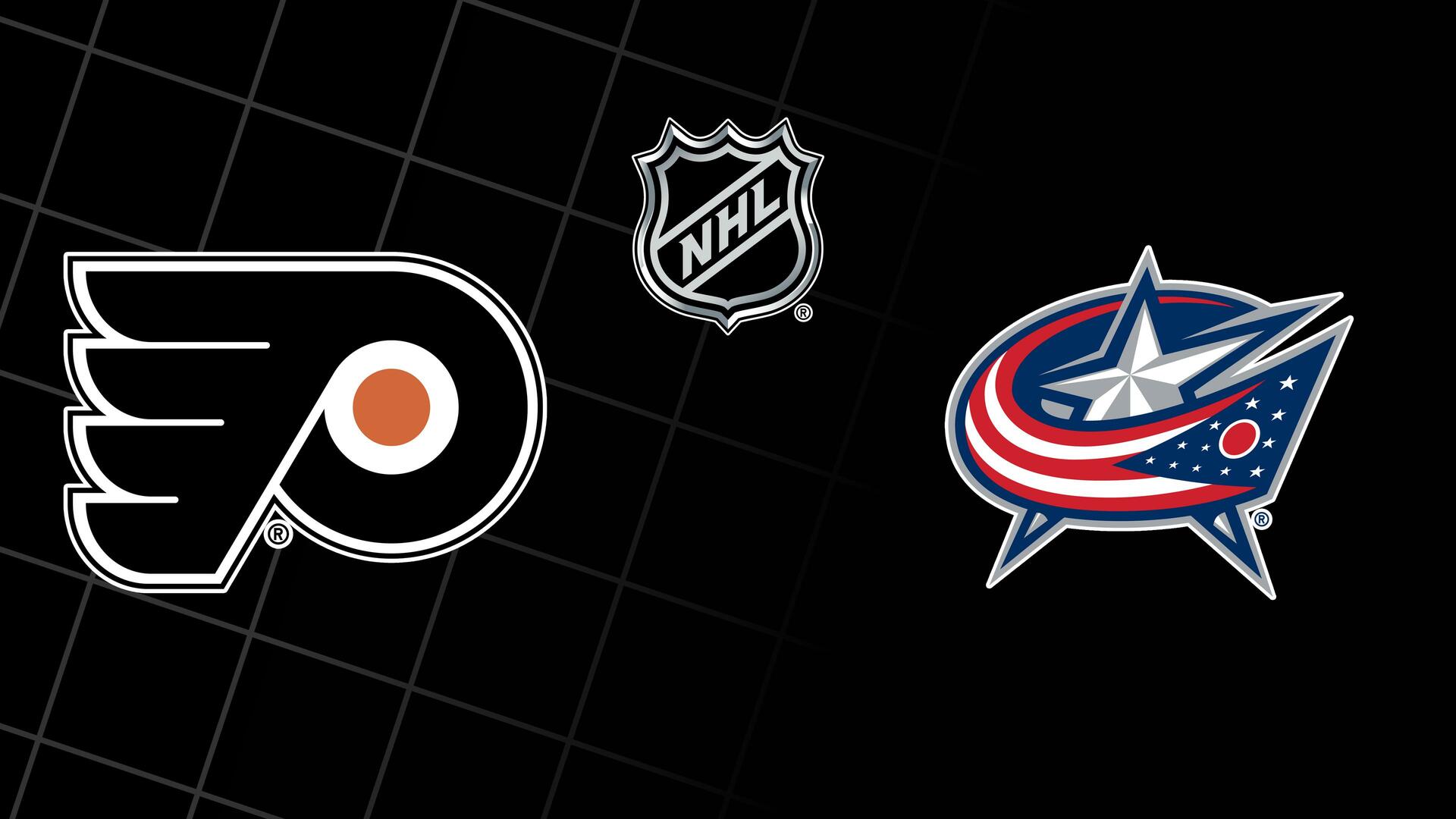 Philadelphia Flyers x Columbus Blue Jackets - NHL : Philadelphia Flyers x Columbus Blue Jackets