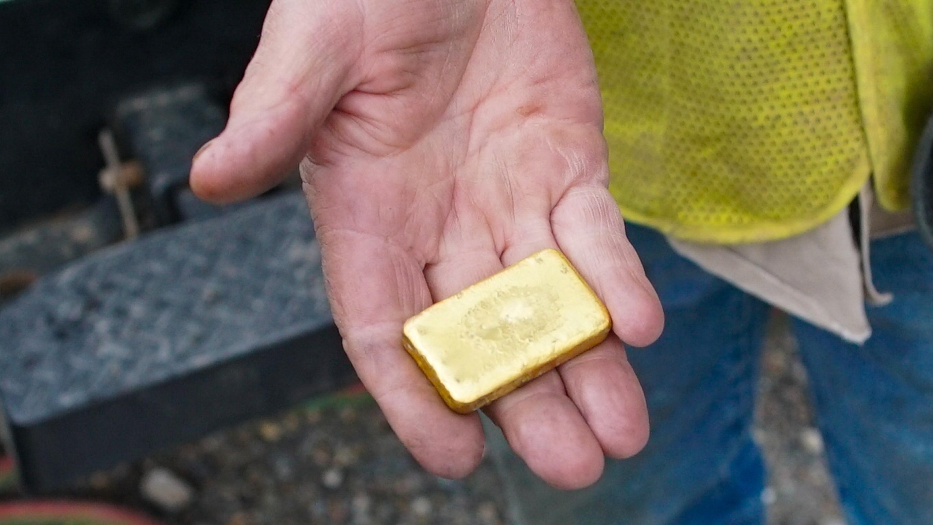 Febre do Ouro - Freddy Dodge ao Resgate : Mina de Ouro