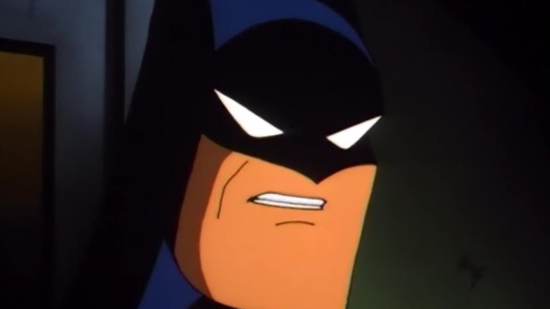 Batman: The Animated Series : Nunca É Tarde Demais