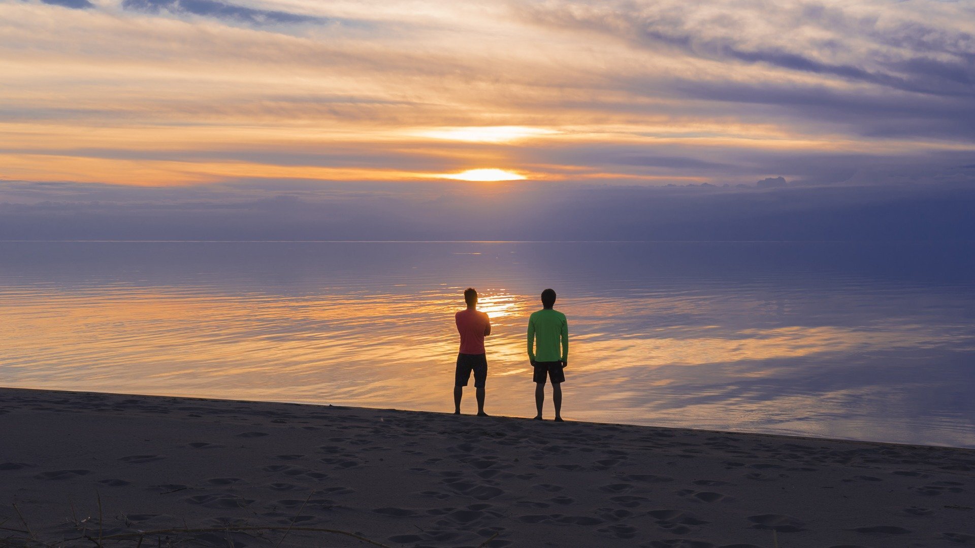 Dias de Sobrevivência : O Lago Balkhash