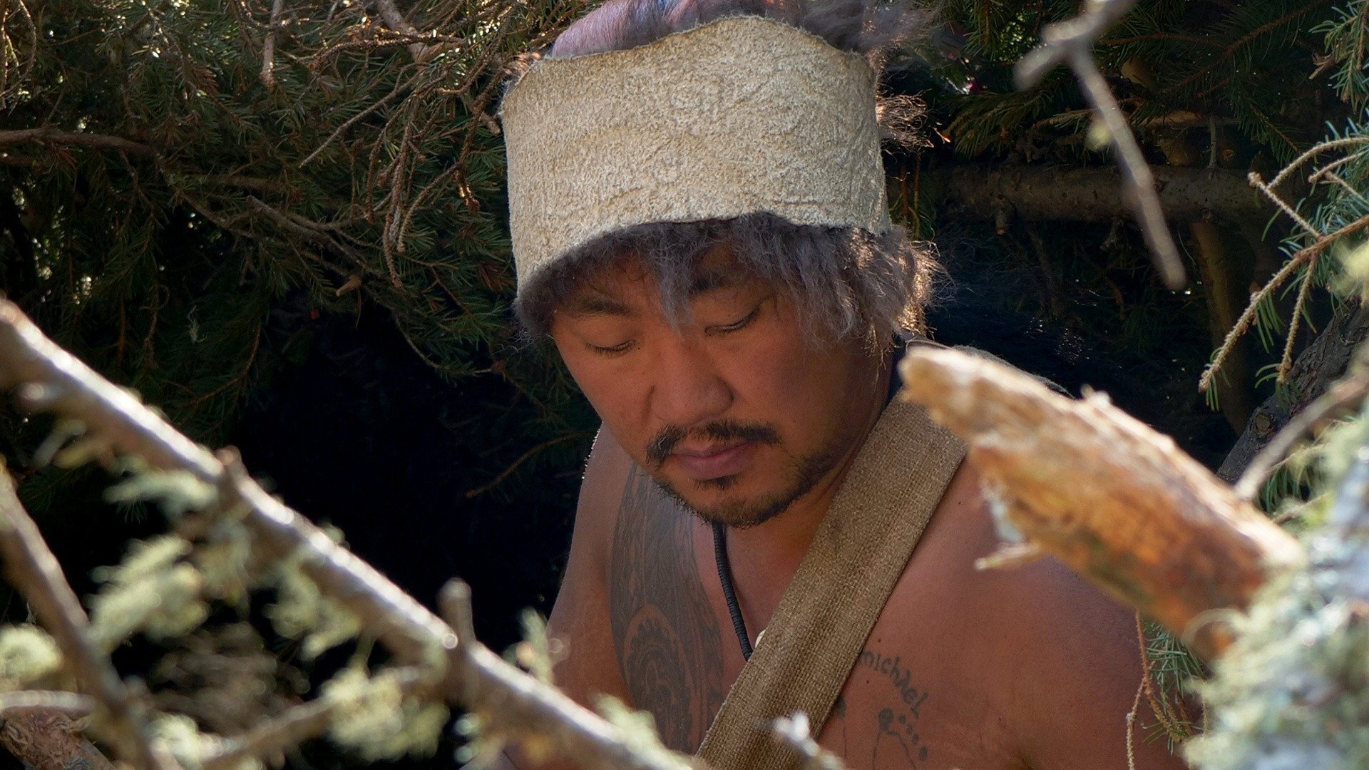 Largados e Pelados : Floresta do Diabo