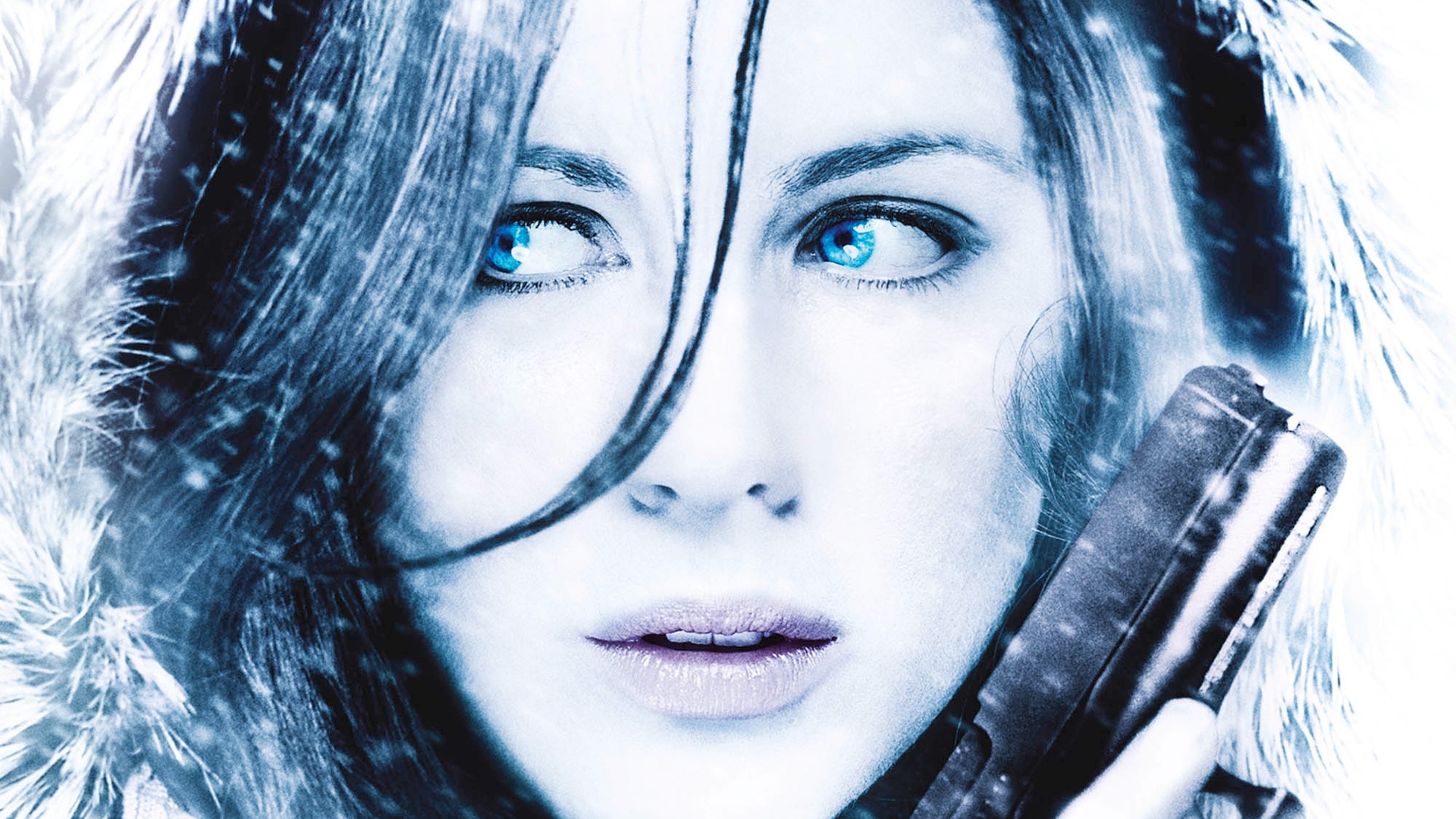 Terror na Antártida