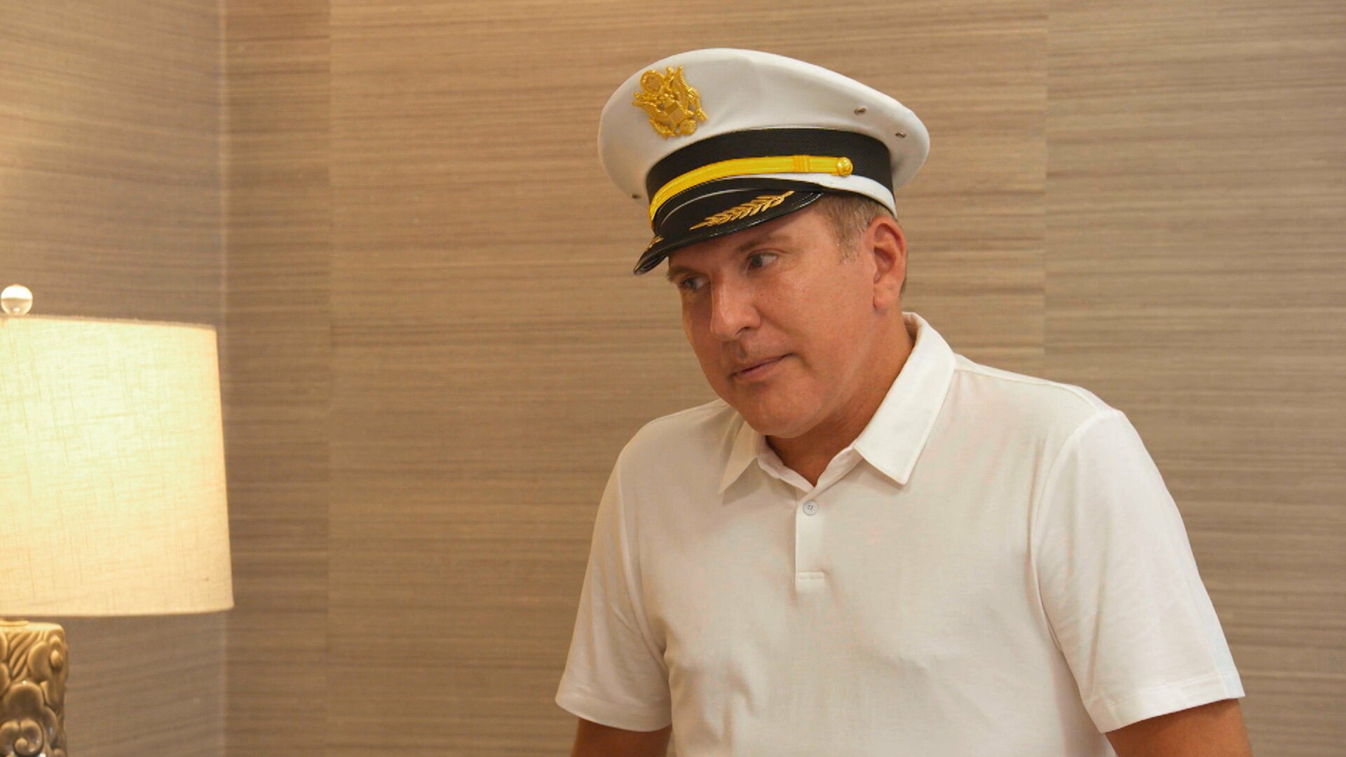 Chrisley Knows Best : Capitão Chrisley