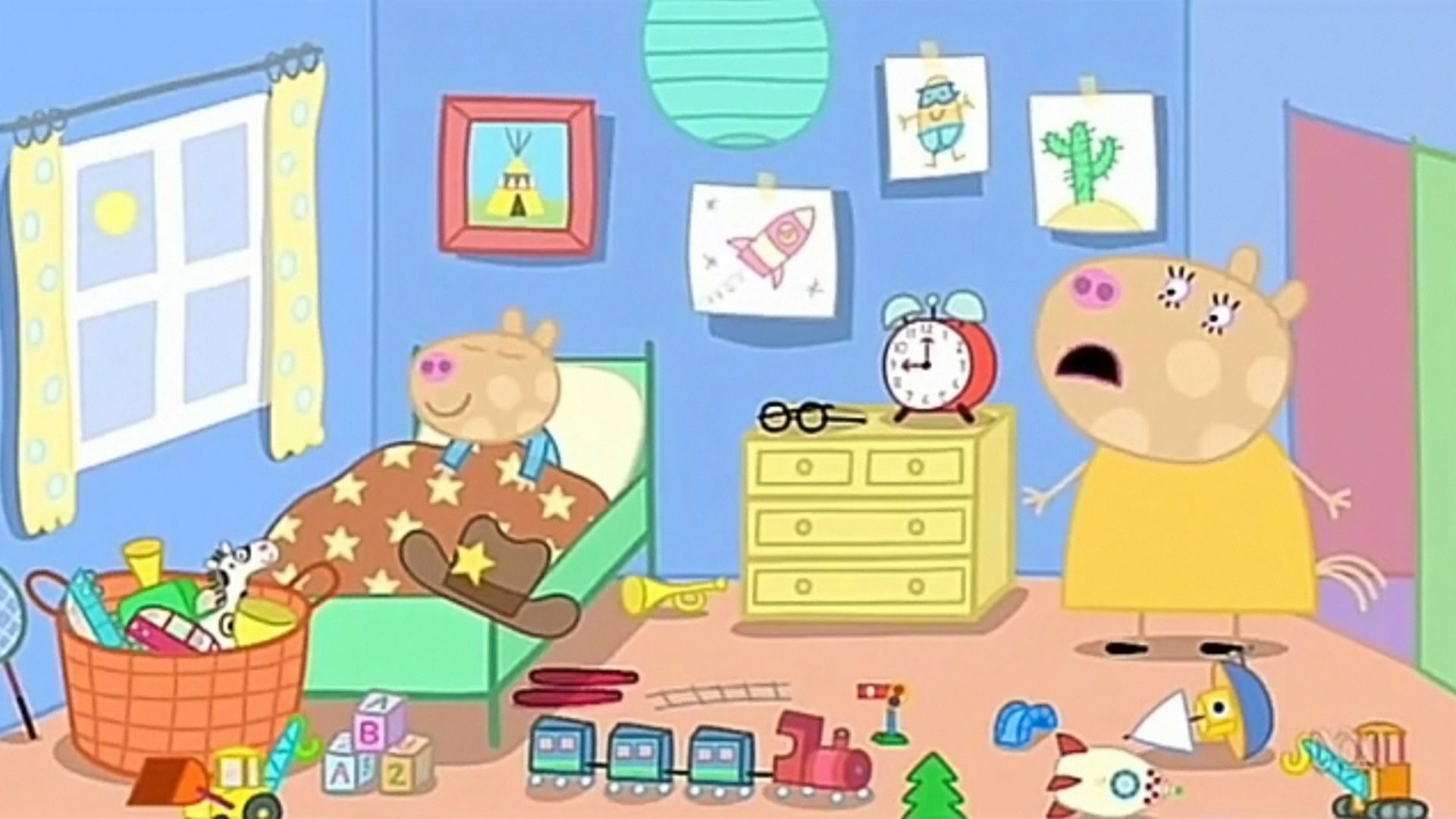 Peppa : Pedro Está Atrasado