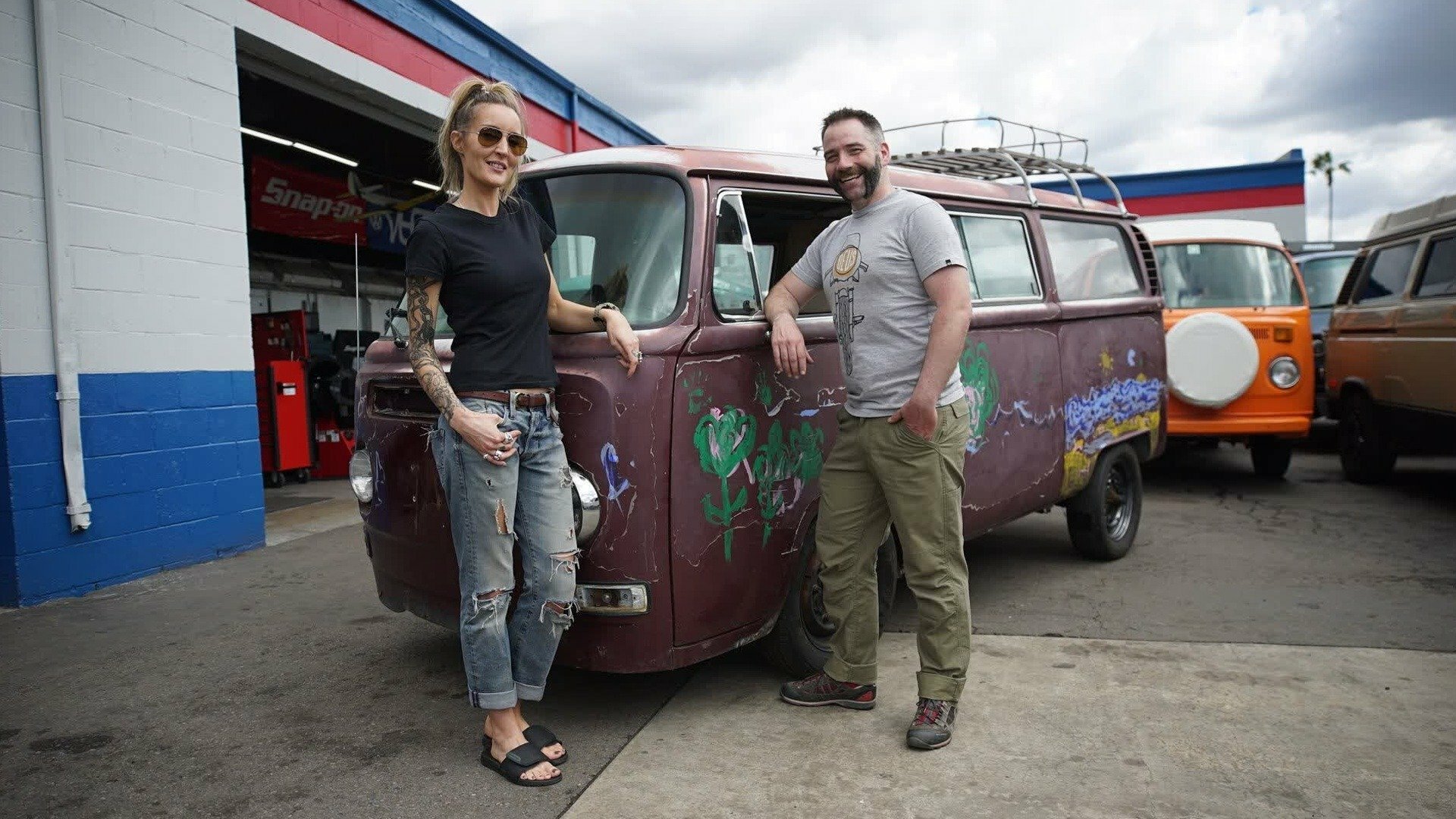 Viciado em Motores - Goblin Garage