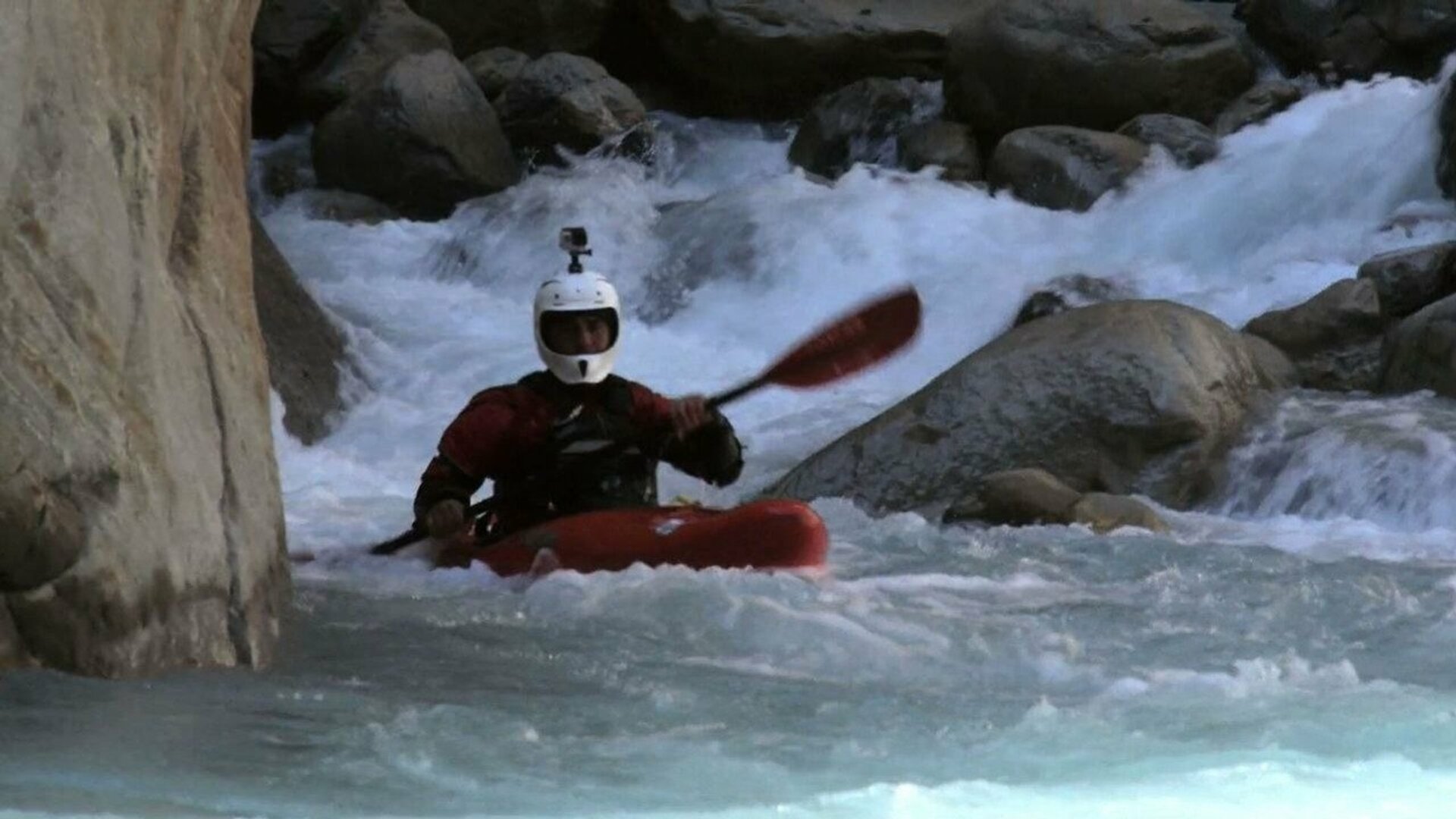 Kaiak : Rio Seth - Nepal