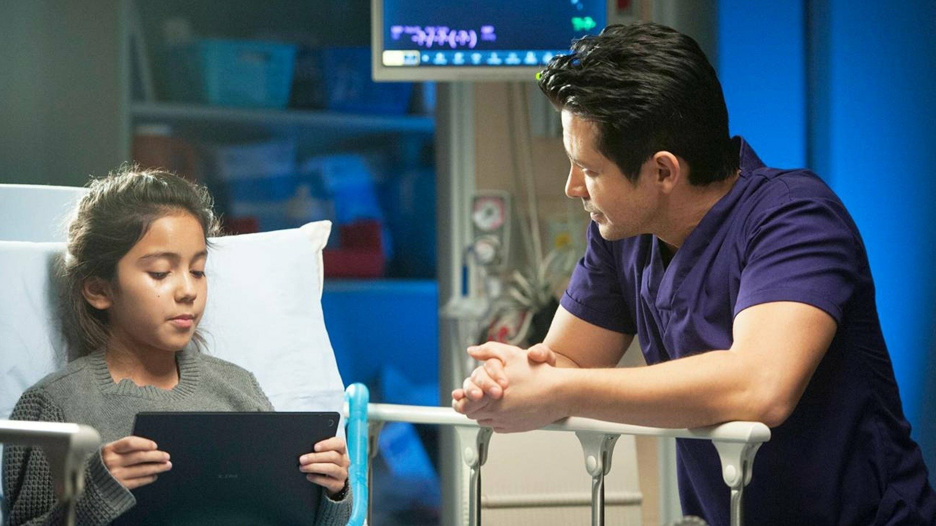 The Night Shift : Shock to the Heart