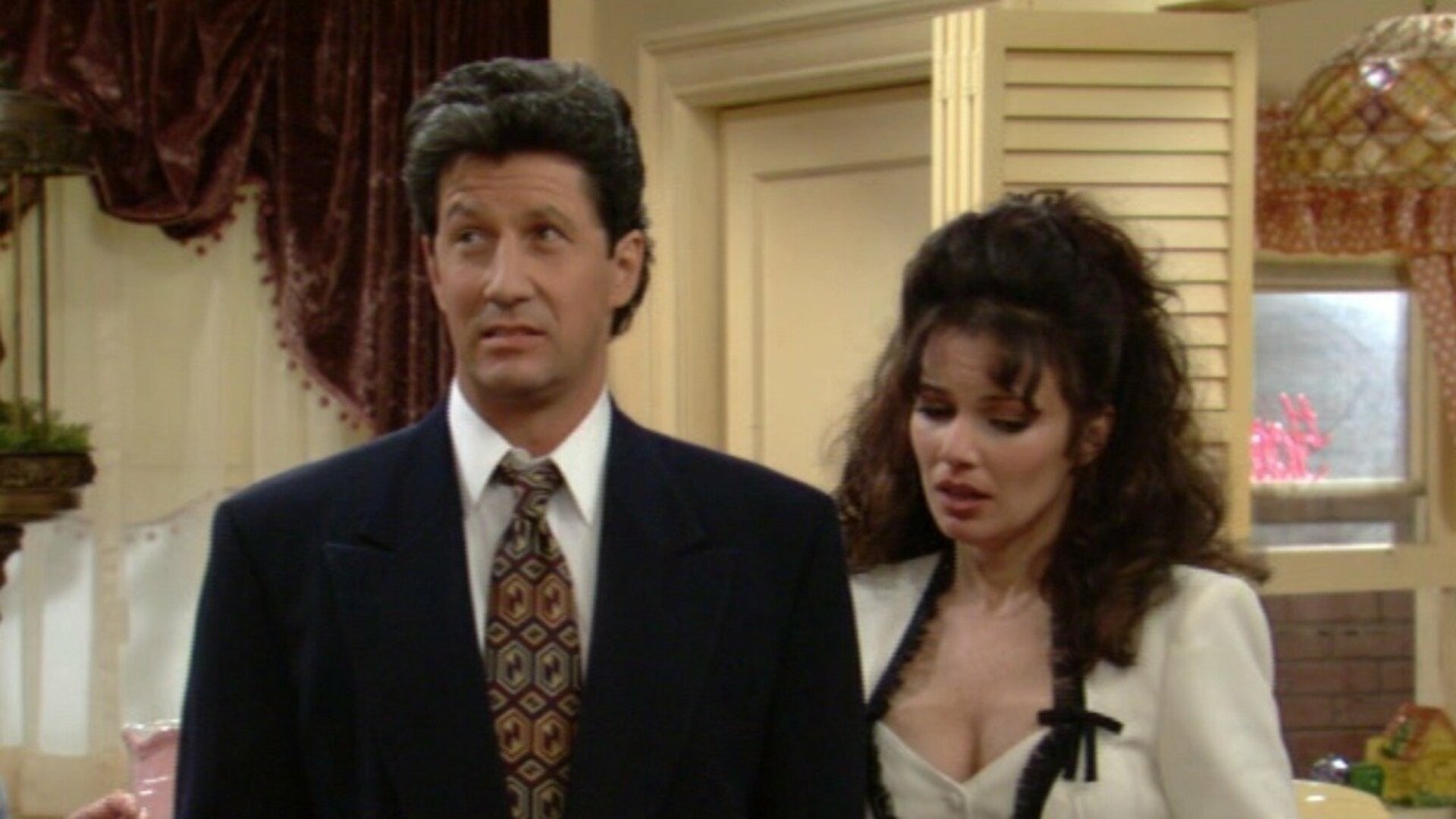 The Nanny : The Two Mrs. Sheffields
