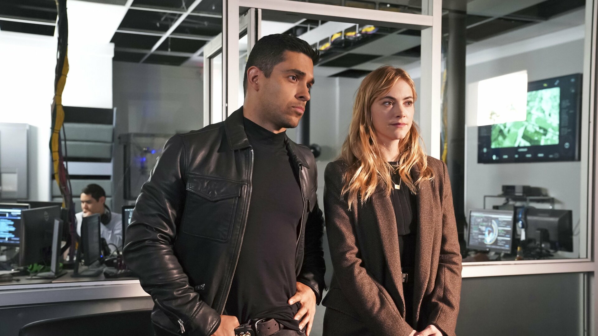 NCIS : Hail & Farewell