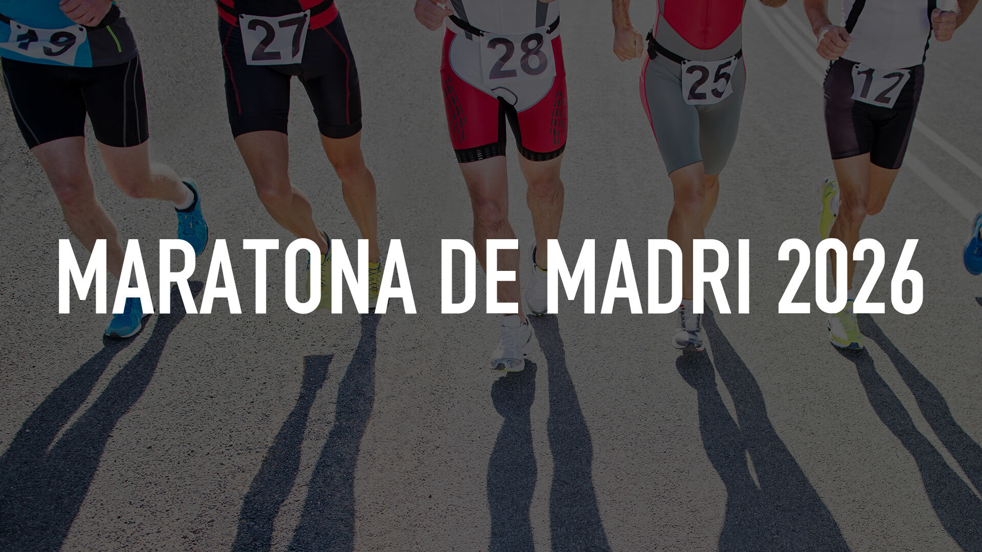 Maratona de Madri 2026