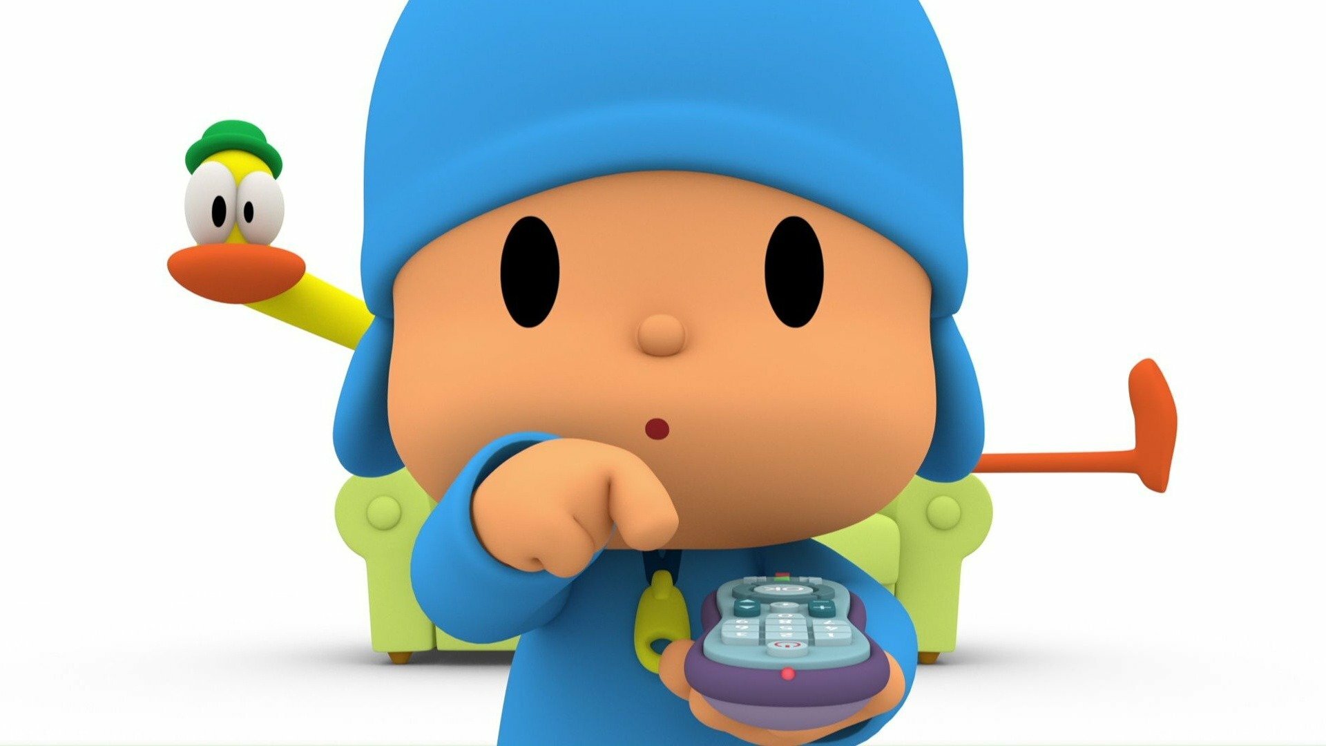 Pocoyo : O Controle Remoto