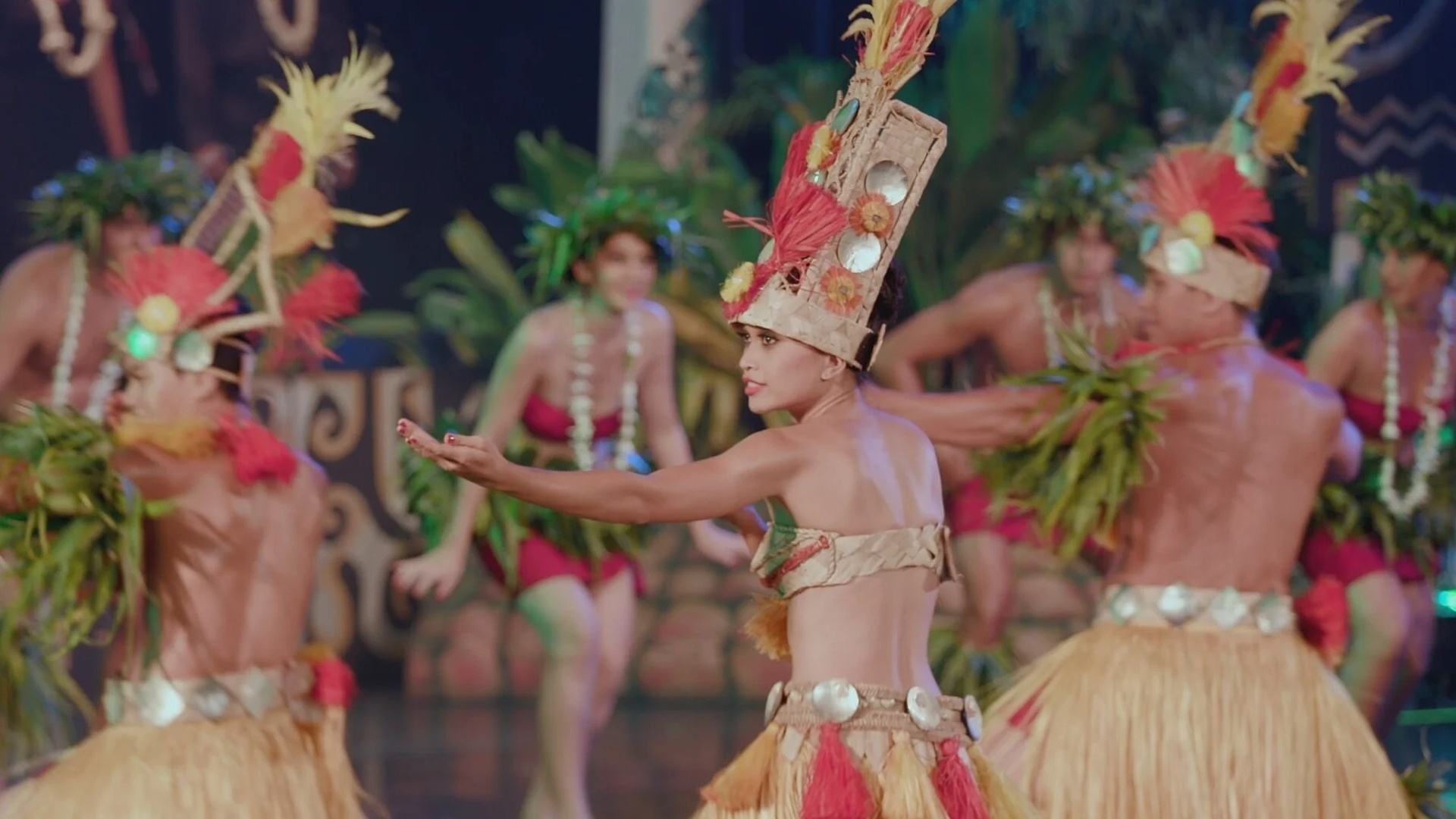 Tesouros do Tahiti
