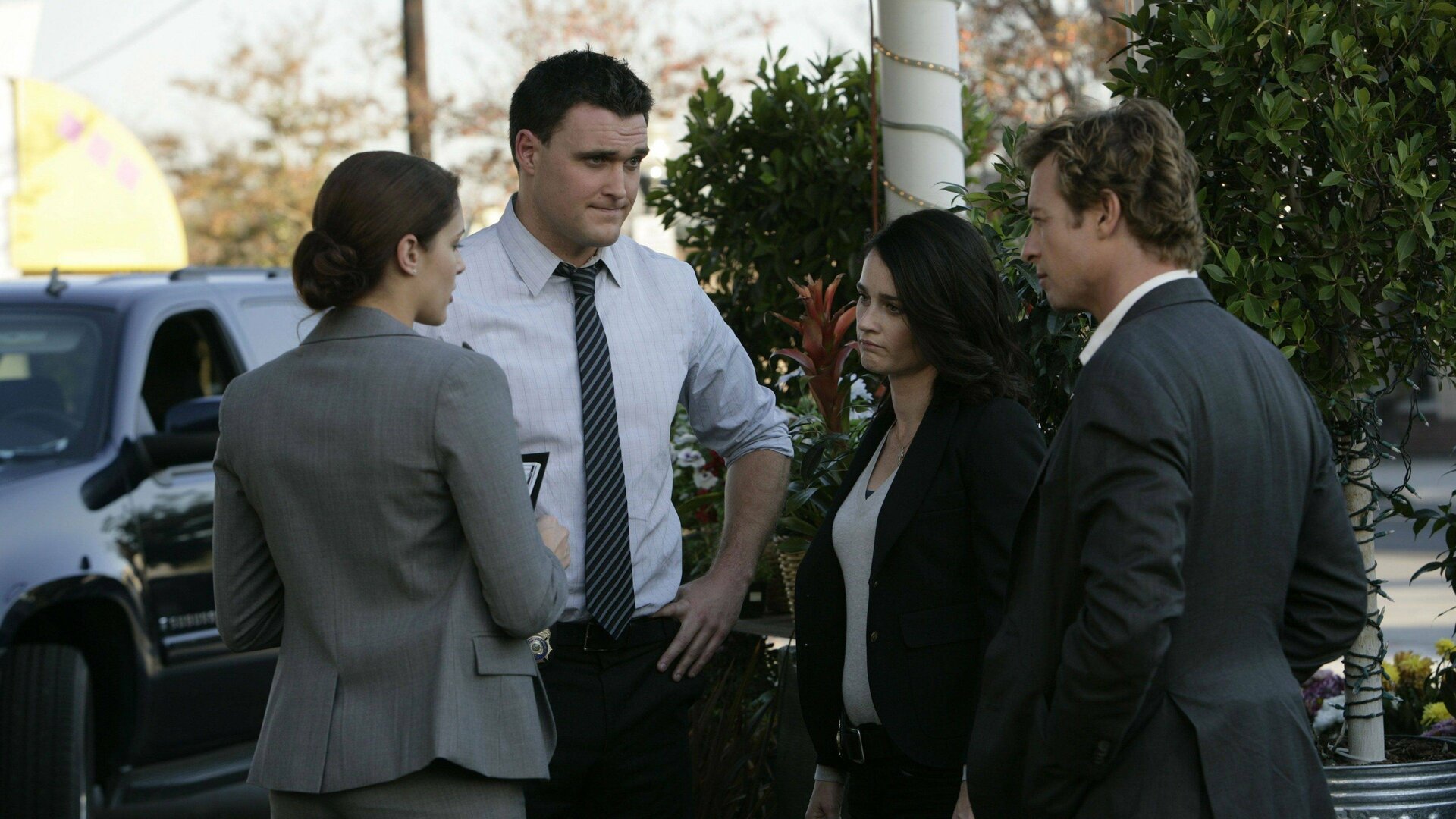 The Mentalist : Red Rum