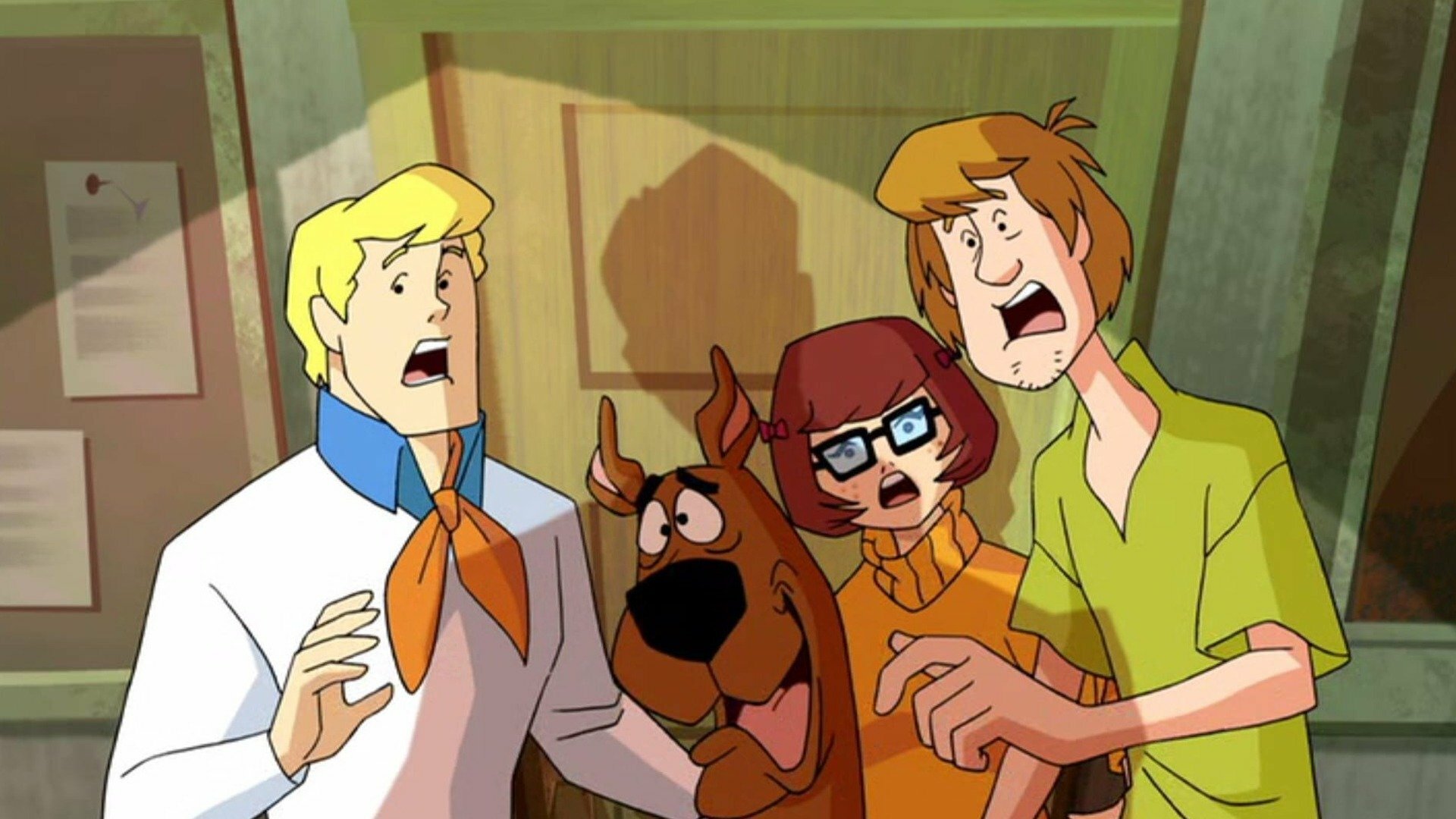 Scooby-Doo! Mistério S/A : O Segredo do Caminhão Fantasma