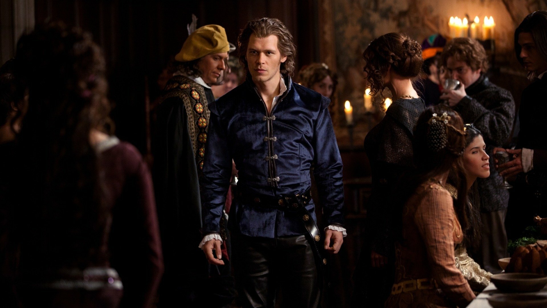 The Vampire Diaries : Klaus