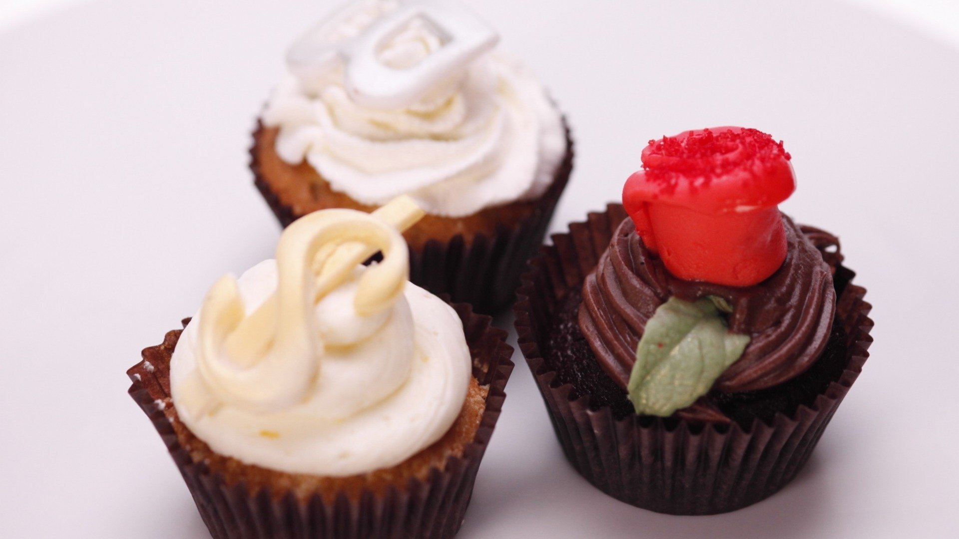 A Guerra dos Cupcakes : Maratona de Los Angeles