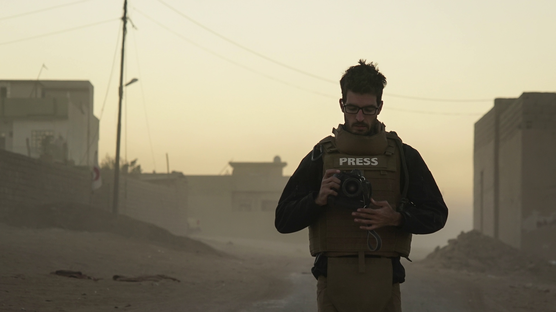 Câmera Entre Balas : T1 EP3 - Felipe Dana