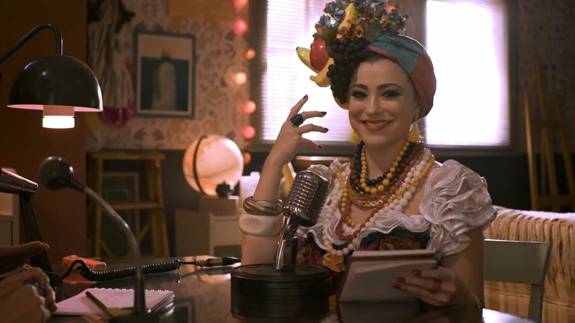 Canal da História : Carmen Miranda