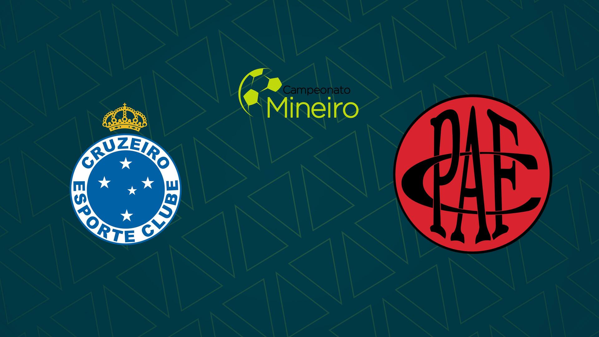 Semifinal: Cruzeiro x Pouso Alegre - Campeonato Mineiro de Futebol : Semifinal: Cruzeiro x Pouso Alegre