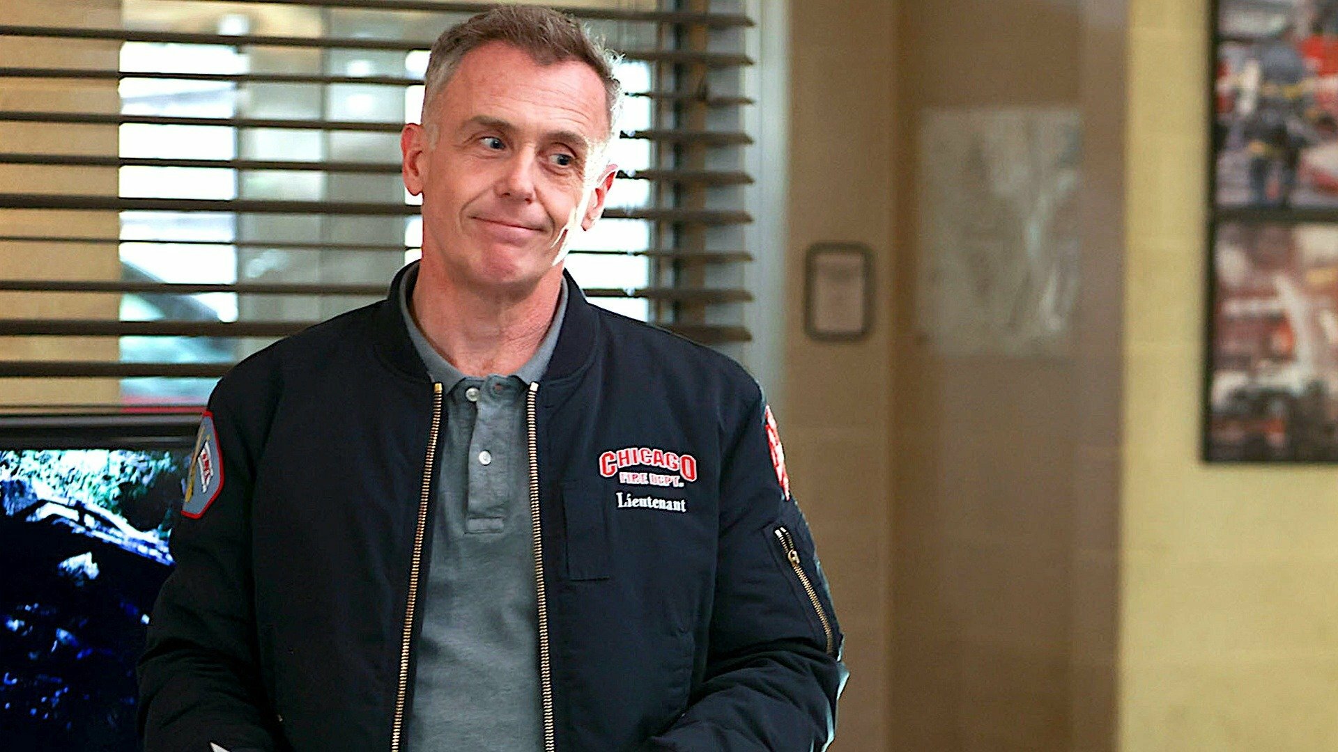 Chicago Fire : Nunca, Nunca Cometa um Erro