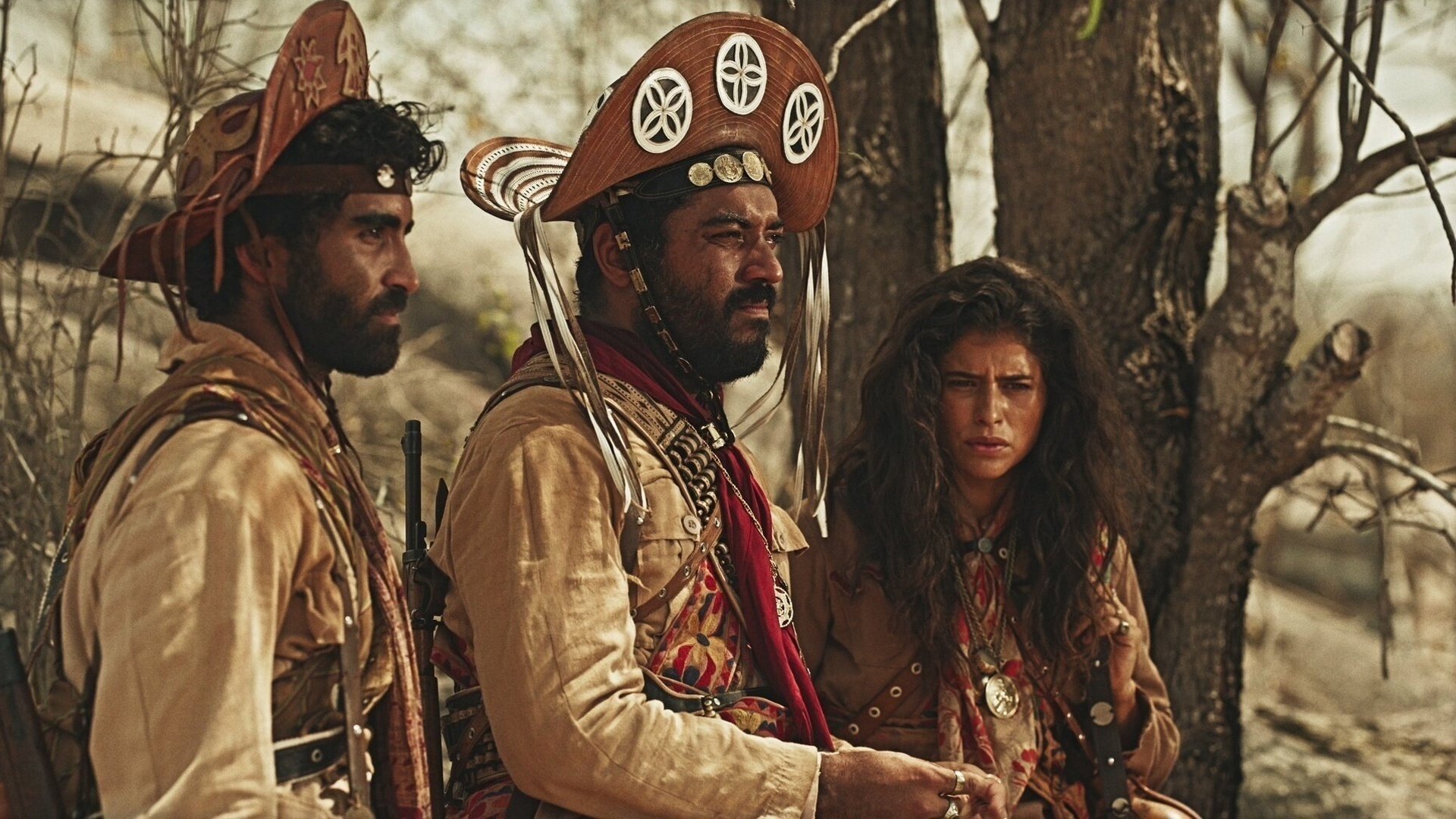 Guerreiros do Sol
