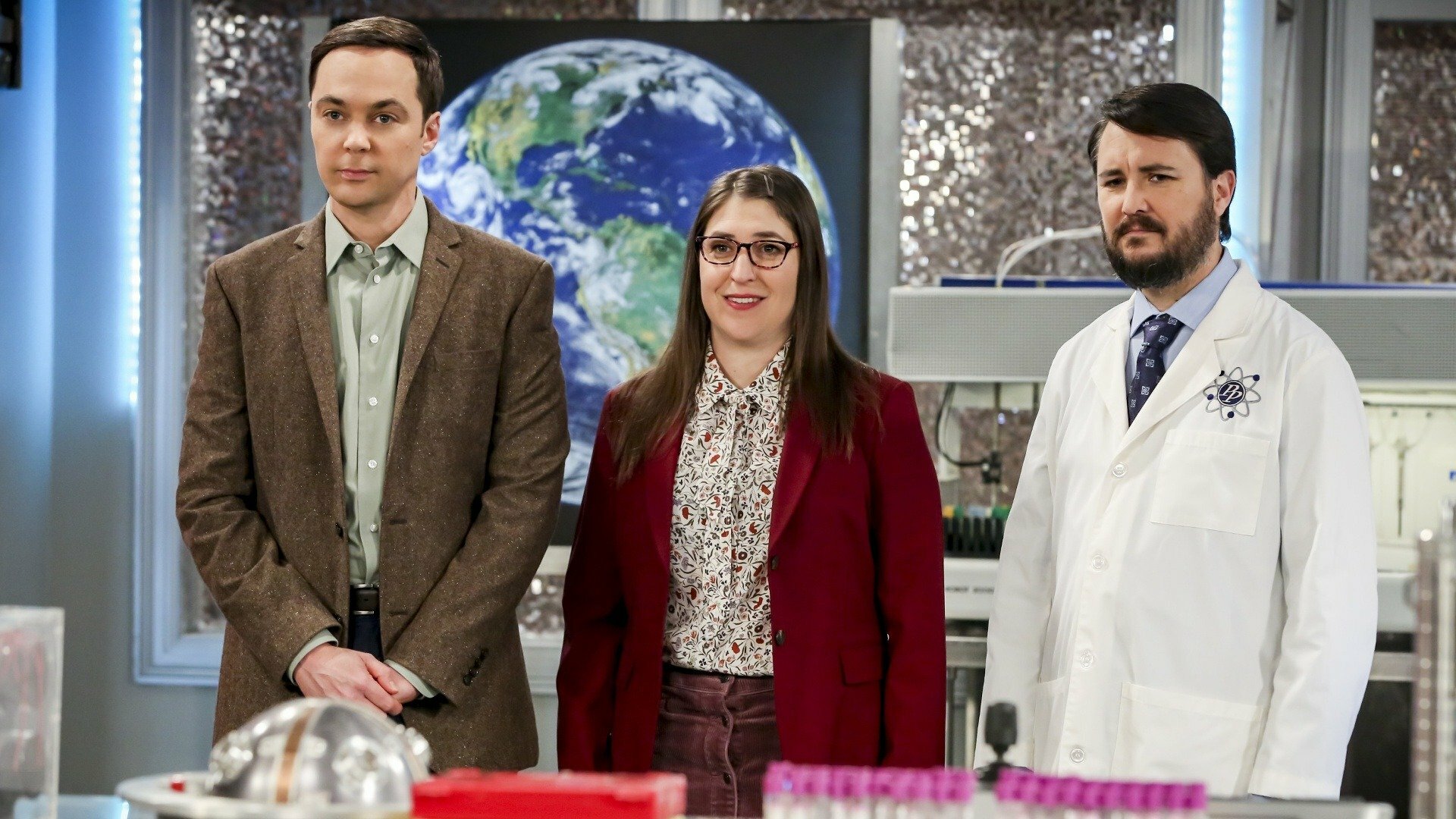 The Big Bang Theory : The D & D Vortex
