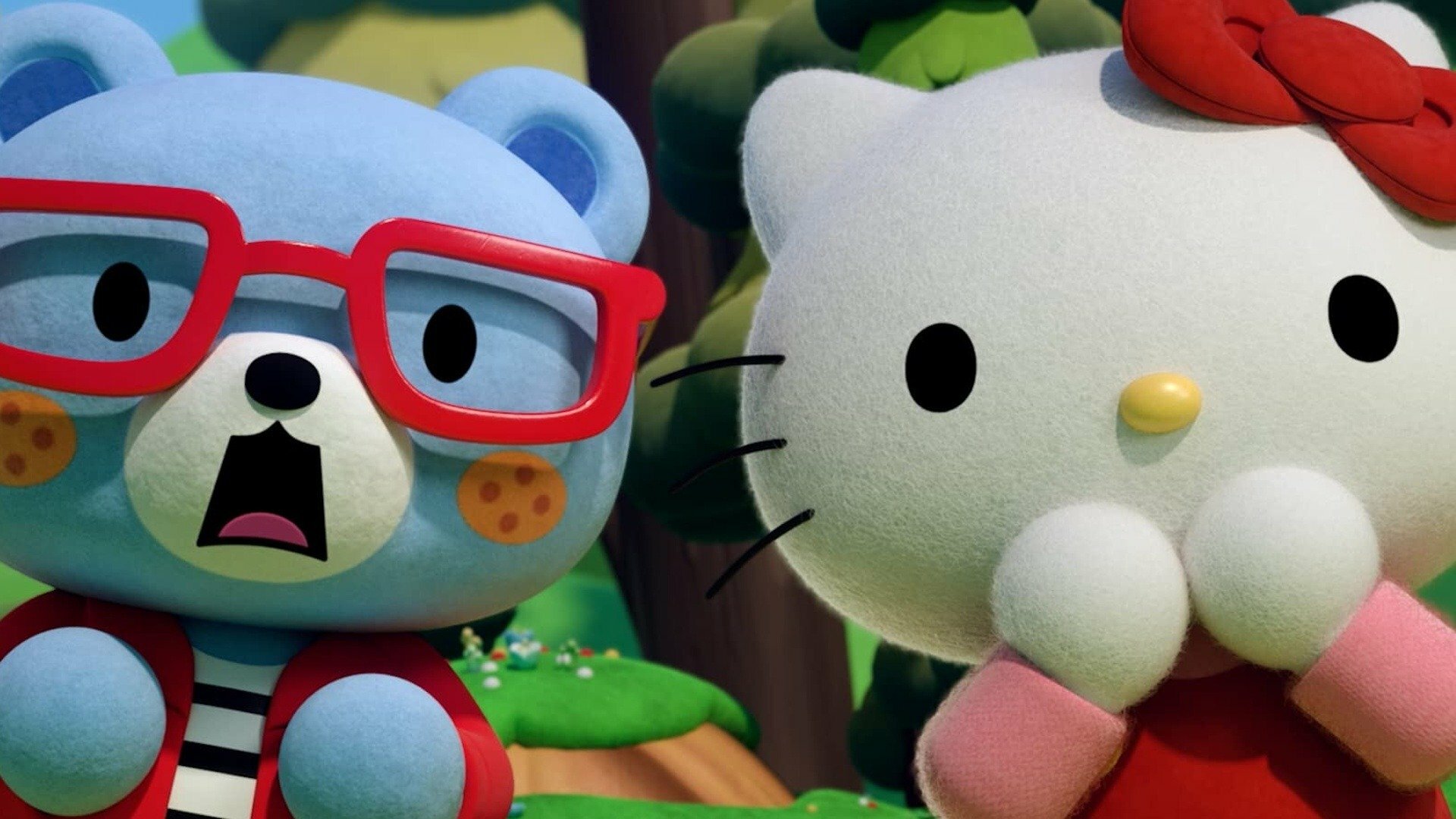 Hello Kitty: Super Style! : T2 EP2 - Um Suco Demorado
