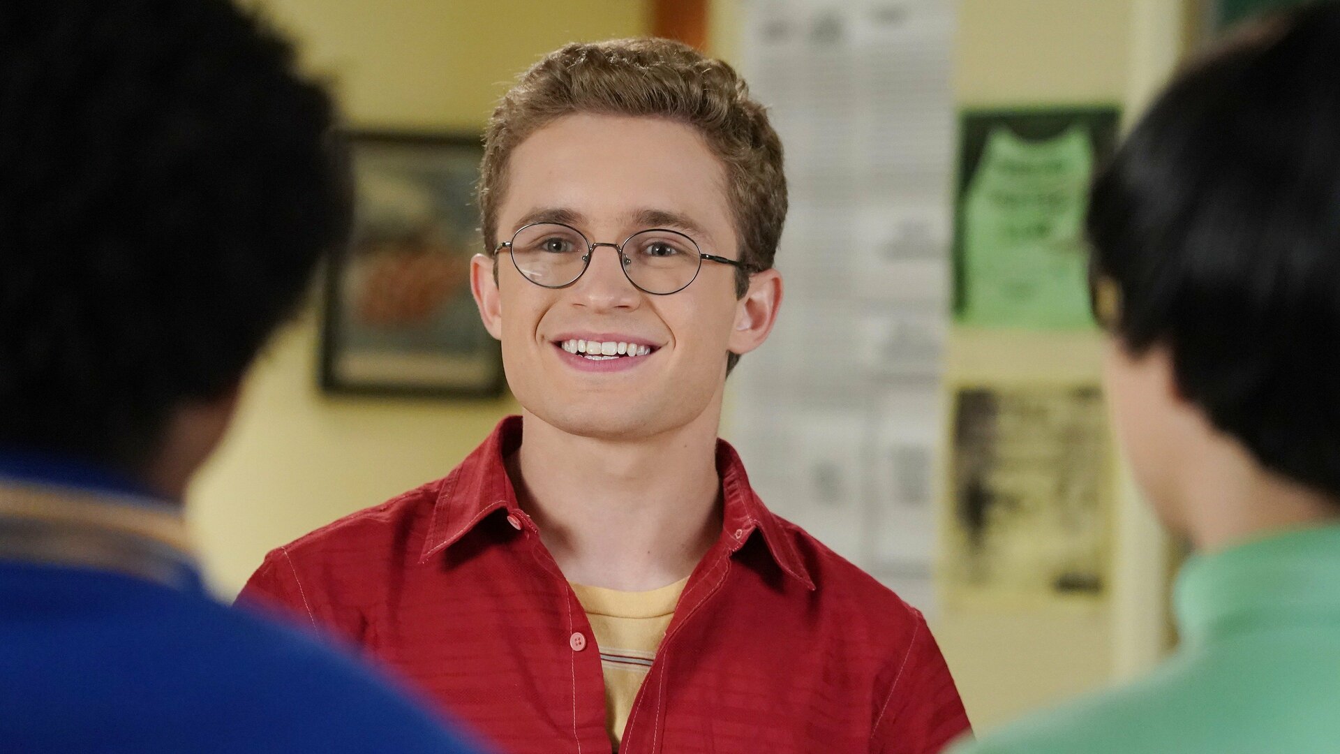 The Goldbergs : Eracism