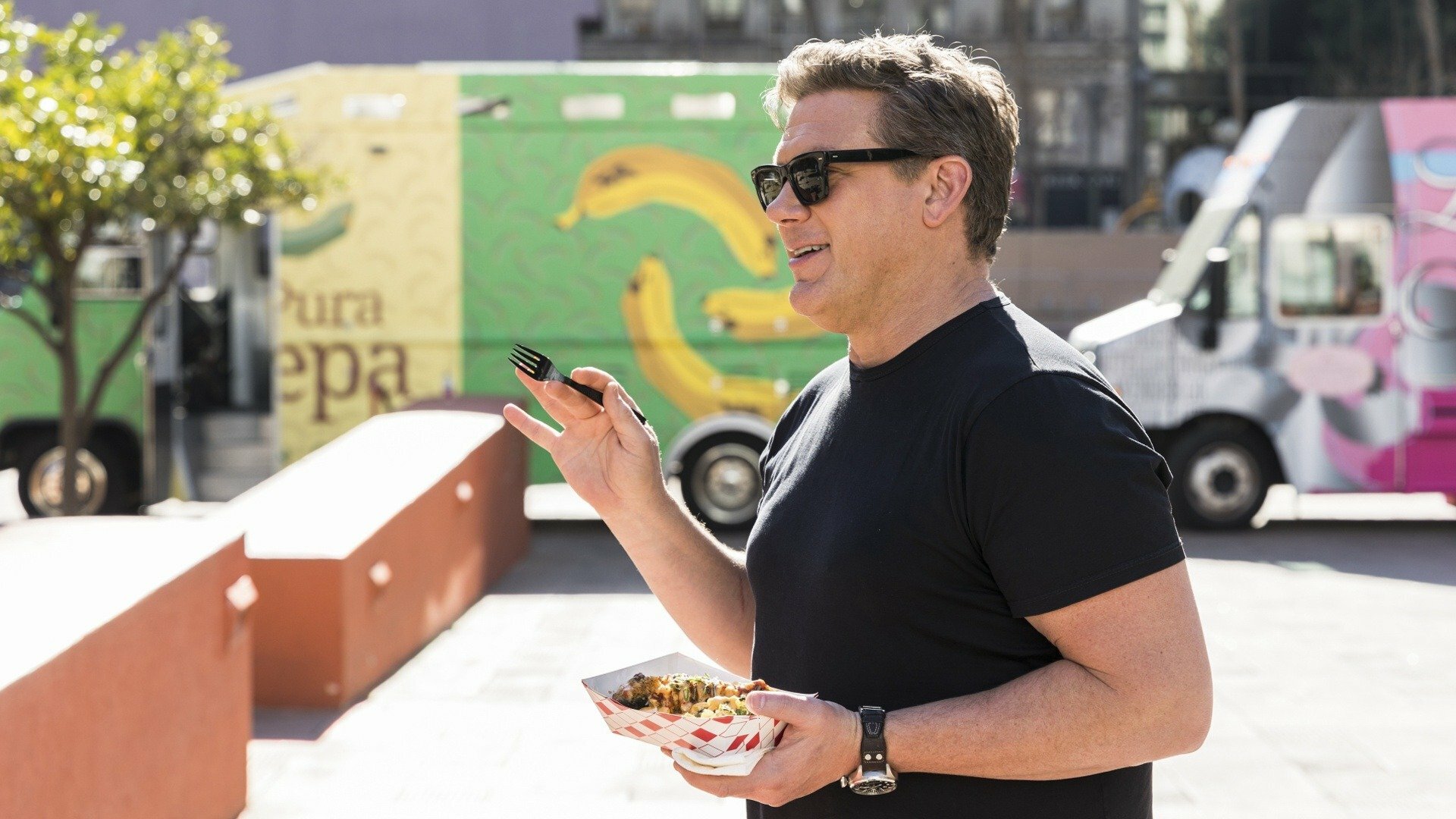 Food Truck - A Grande Corrida : Davi x Golias - O Paraíso dos Food Trucks