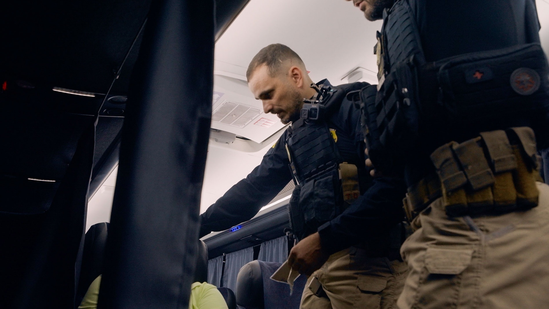 Operação Fronteira - Brasil : Cama de Faquir