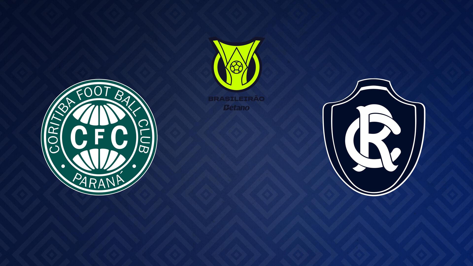Coritiba x Remo - Campeonato Brasileiro : Coritiba x Remo