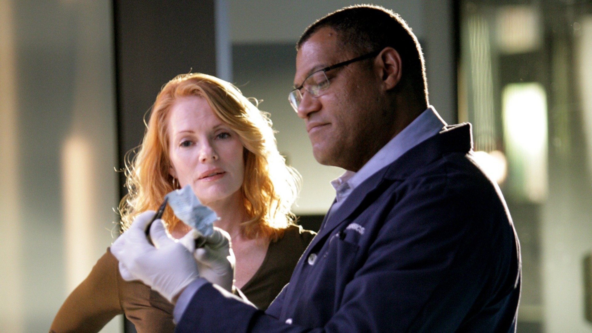 CSI Investigação Criminal : The Grave Shift