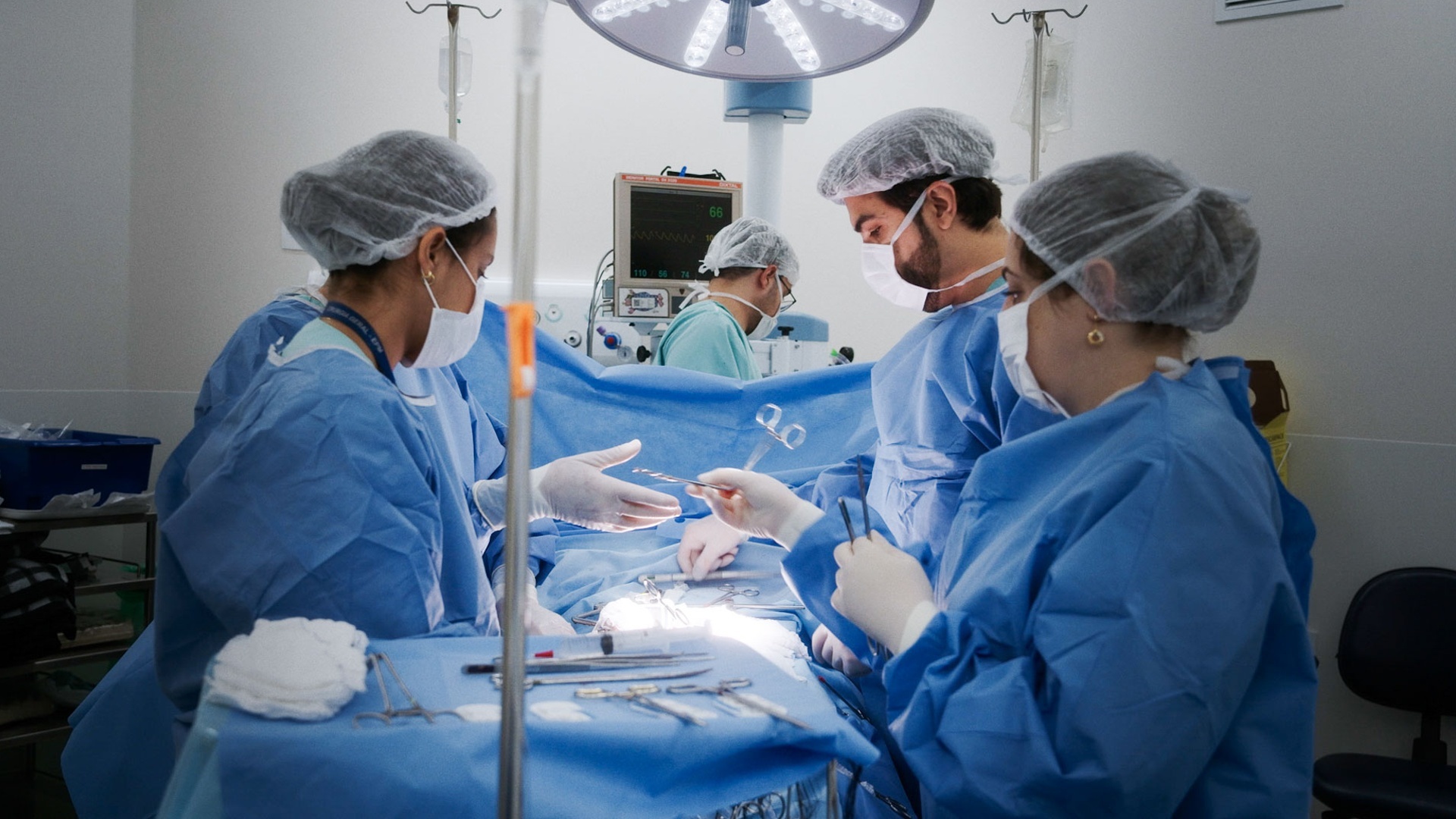 Operação Transplante : Amor Compatível