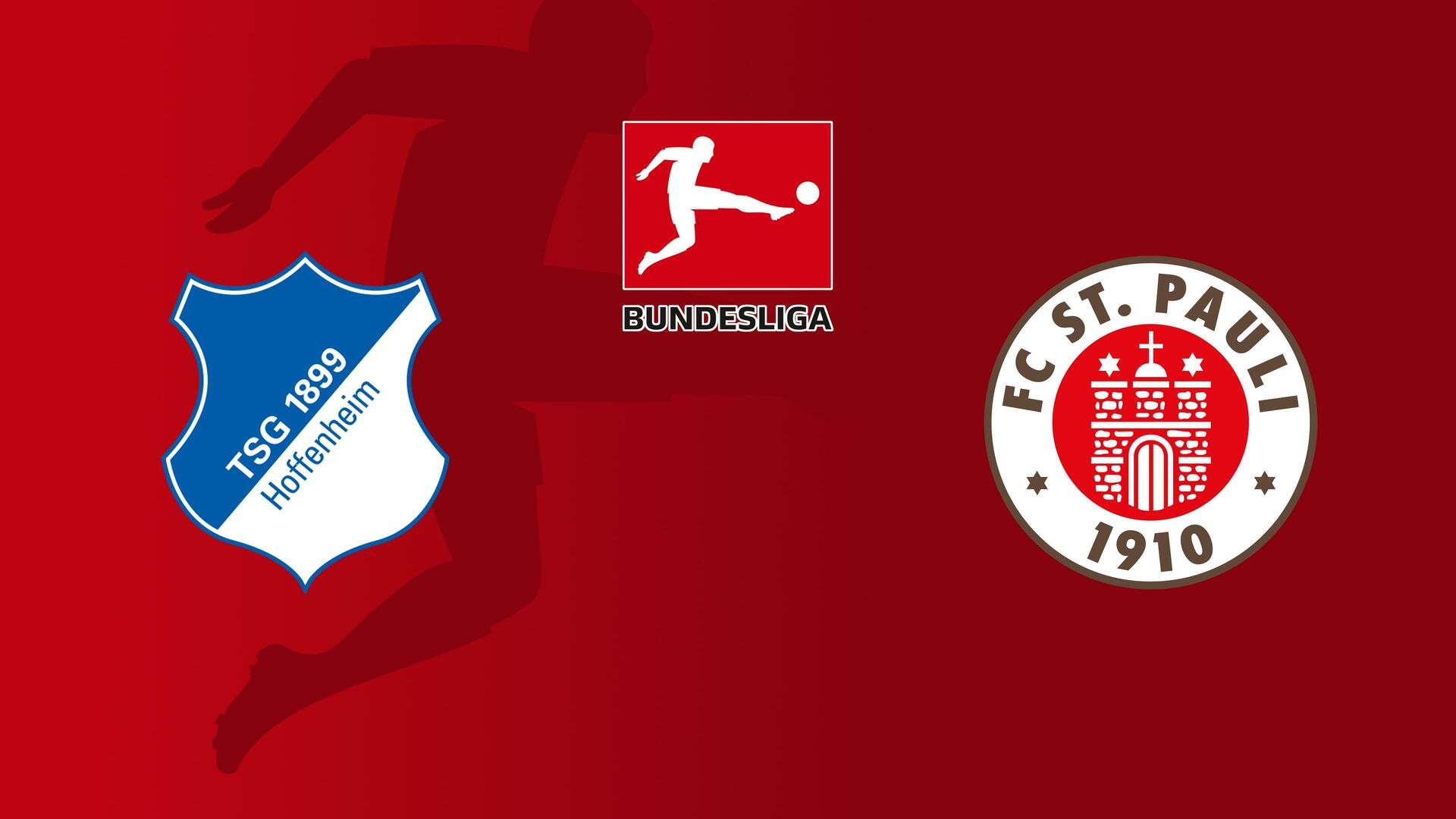 Hoffenheim x St. Pauli - Campeonato Alemão : Hoffenheim x St. Pauli