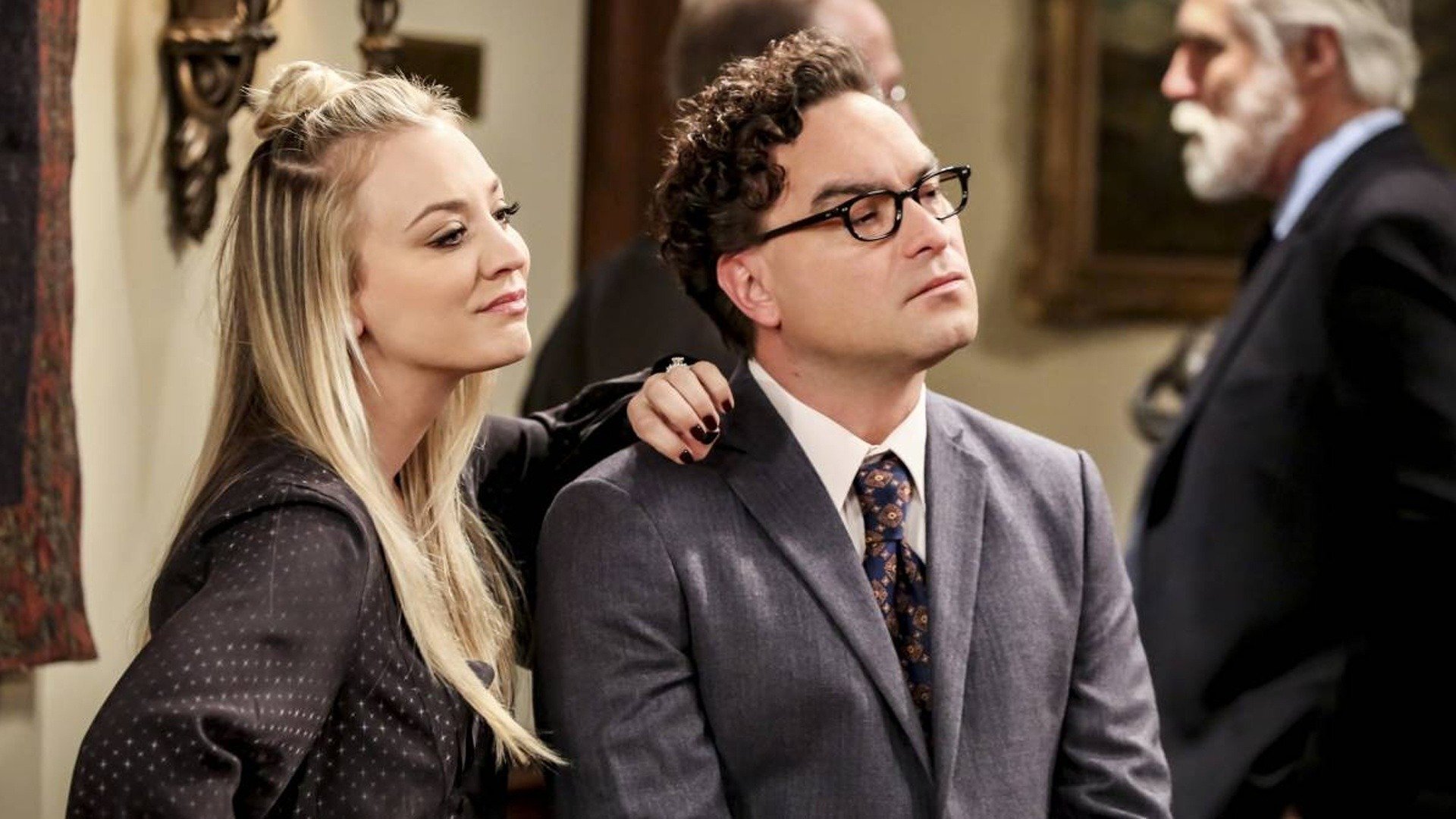 The Big Bang Theory : The Laureate Accumulation