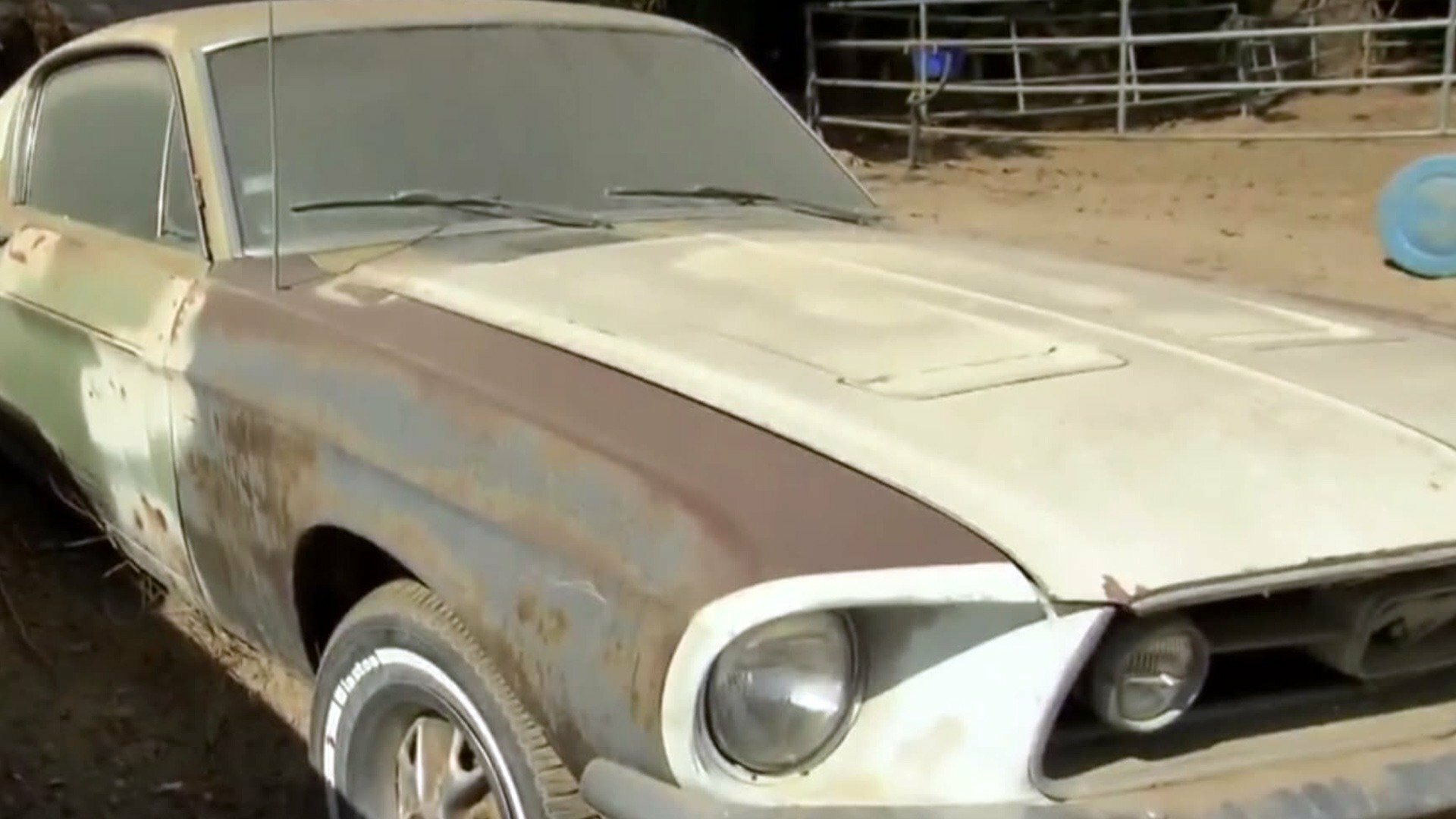 Resgate de Carros Clássicos : Briga de Família