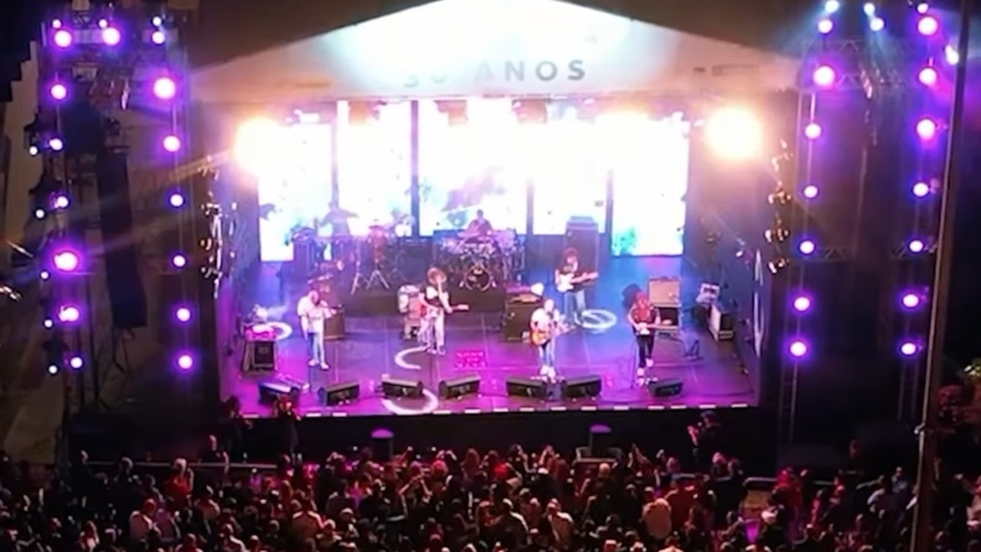 Dazaranha 30 Anos ao Vivo