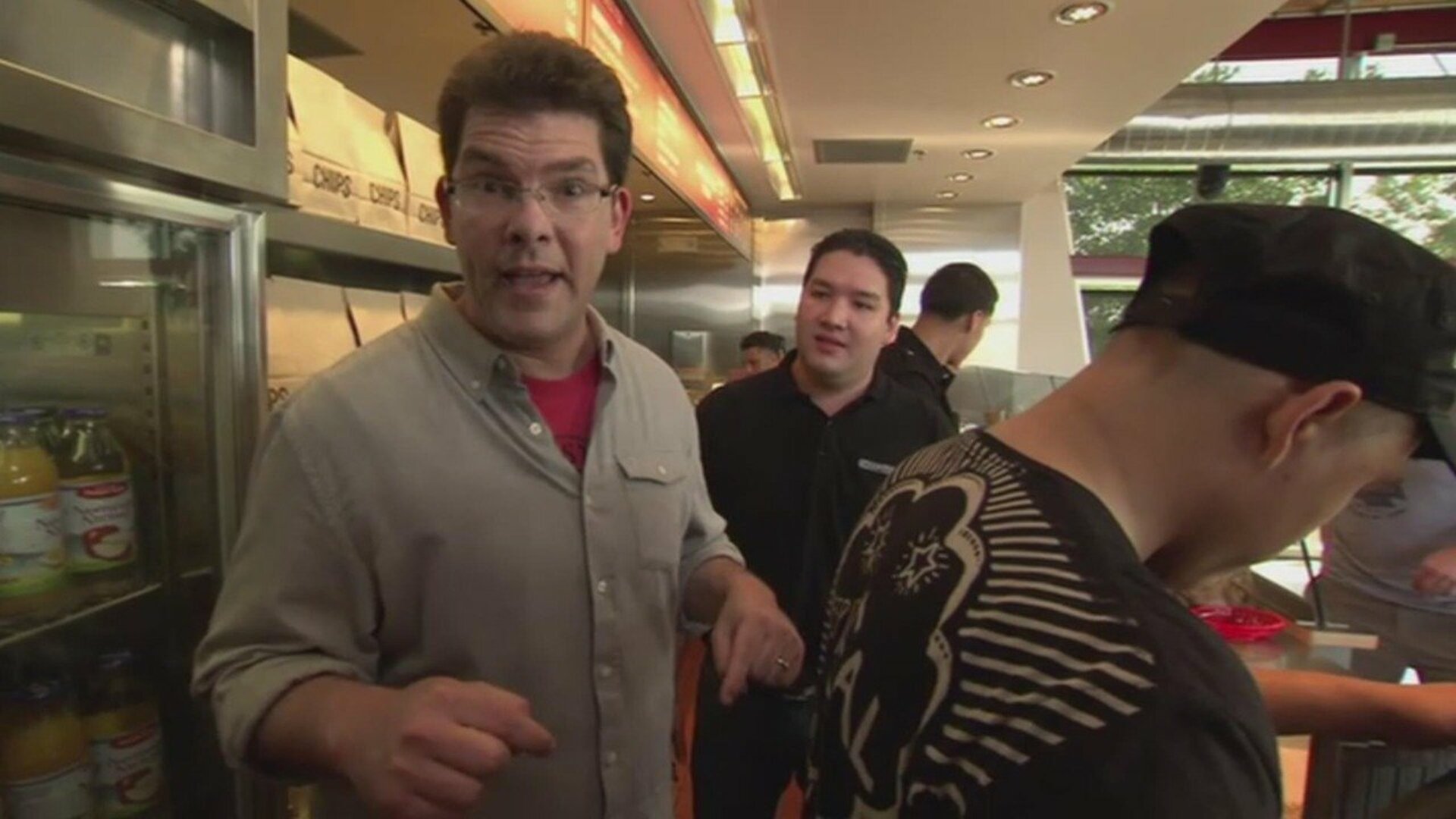 Fast Food Mania : T1 EP5 - Lugares Extremos