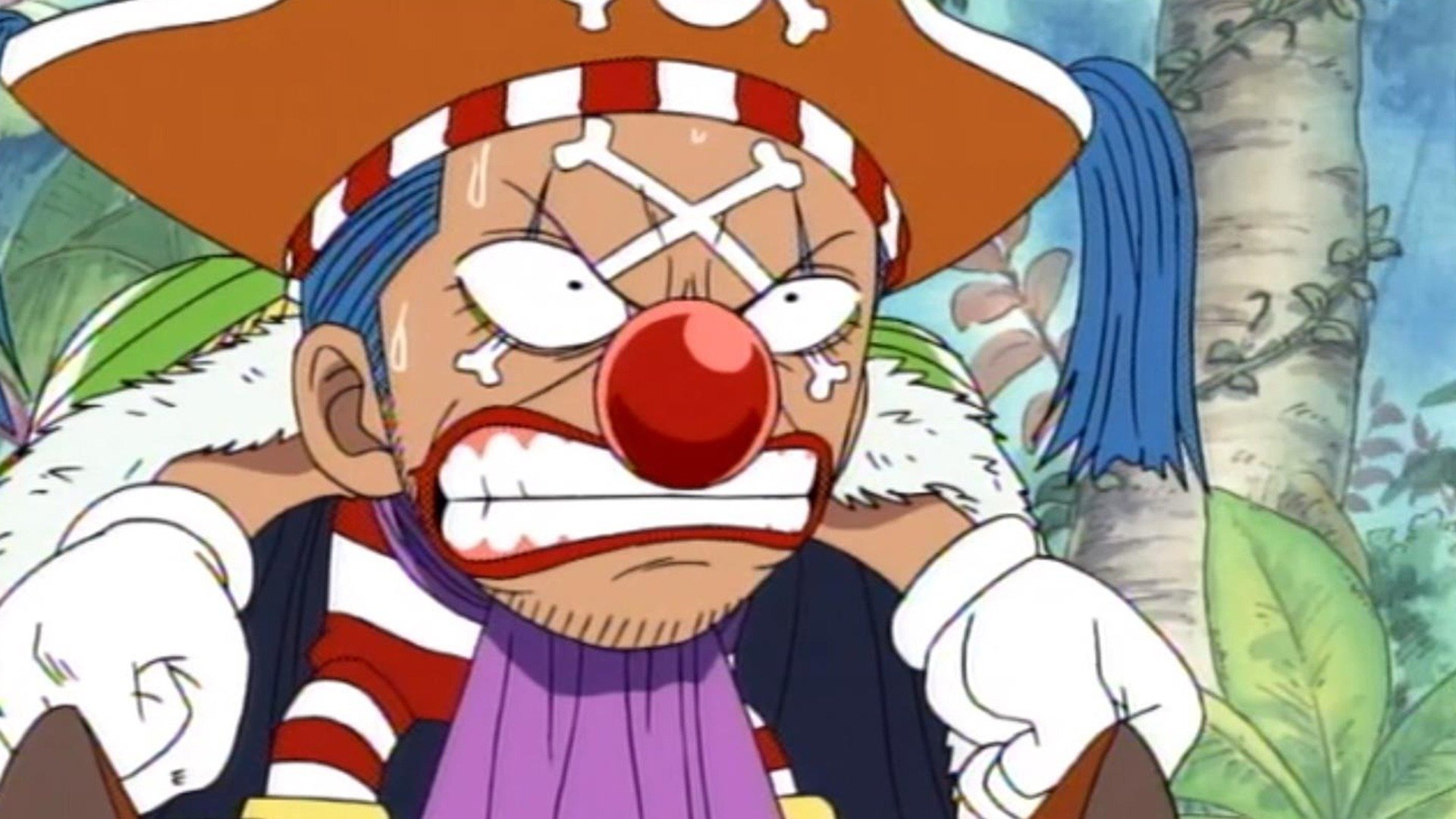 One Piece : Atrás do Chapéu de Palha! A...
