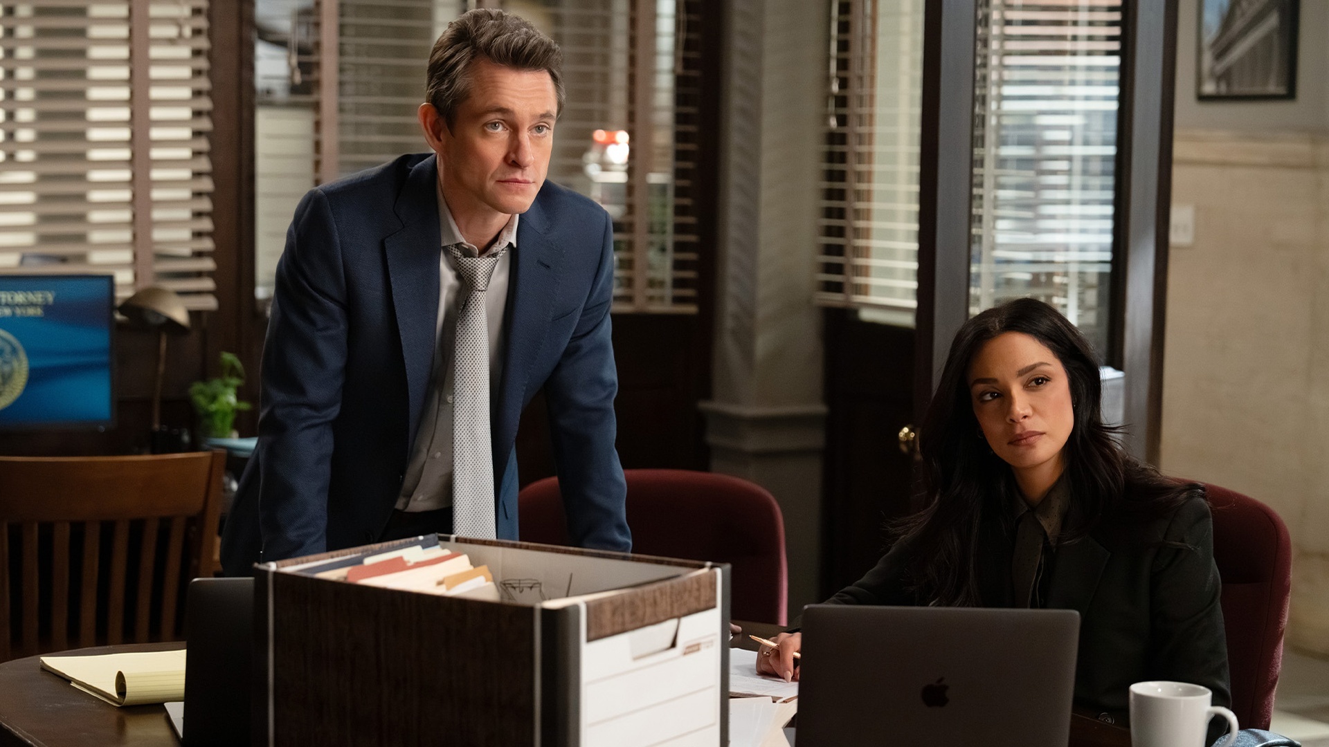 Law & Order : Luzes Brilhantes