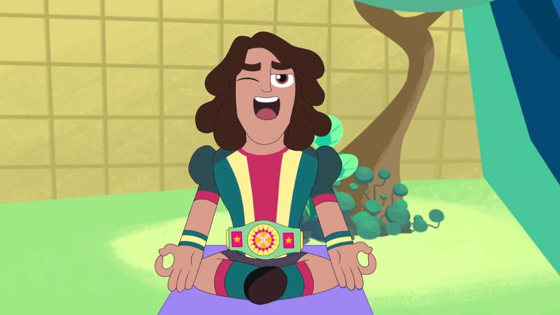 Underdogs United : Competição de Meditação