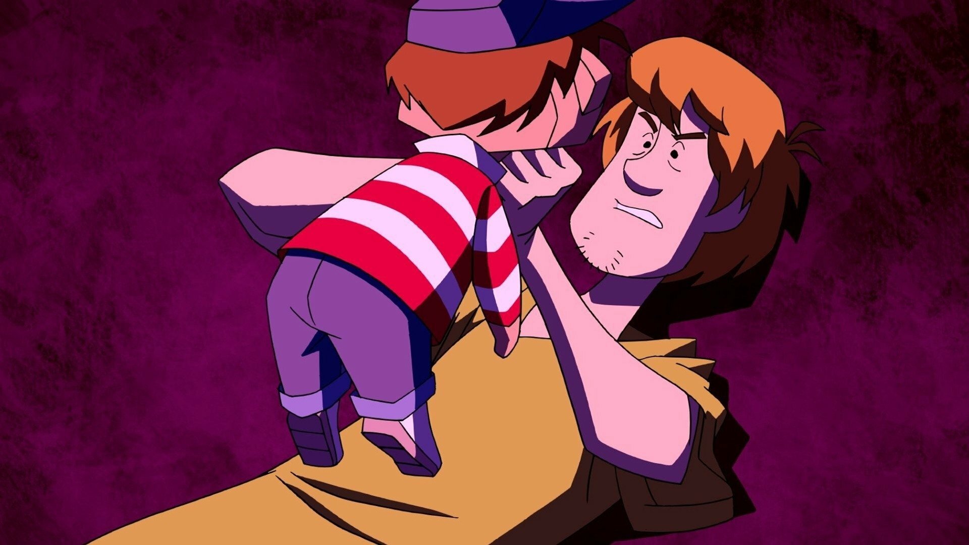 Scooby-Doo! Mistério S/A : Com Medo do Fantasma
